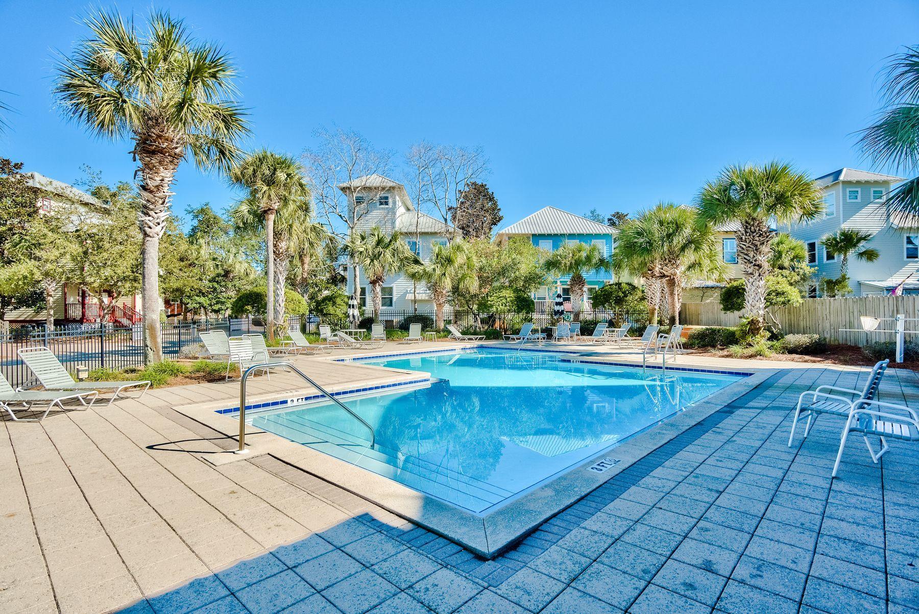 OLD FLORIDA VILLAGE - Residential