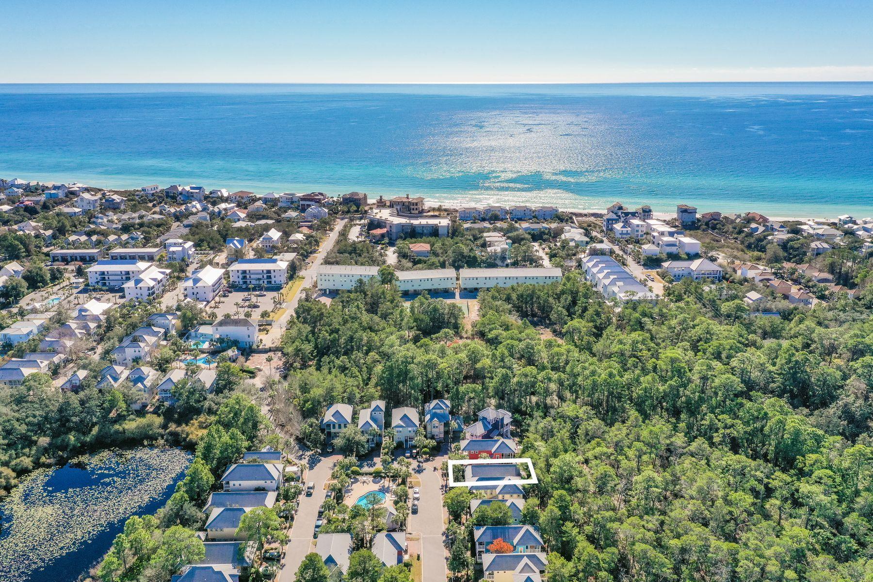 OLD FLORIDA VILLAGE - Residential