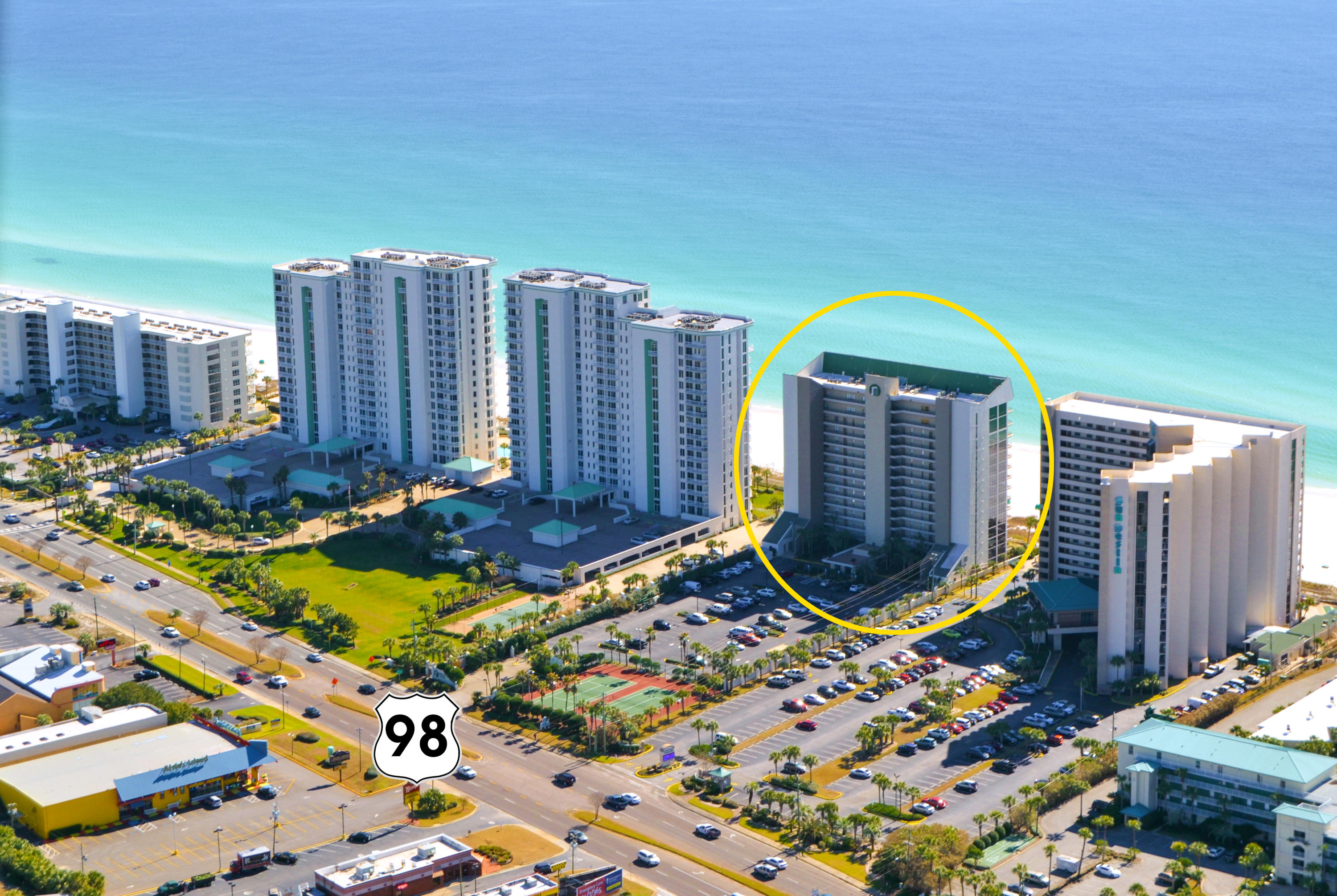 EMERALD TOWERS CONDO - Residential