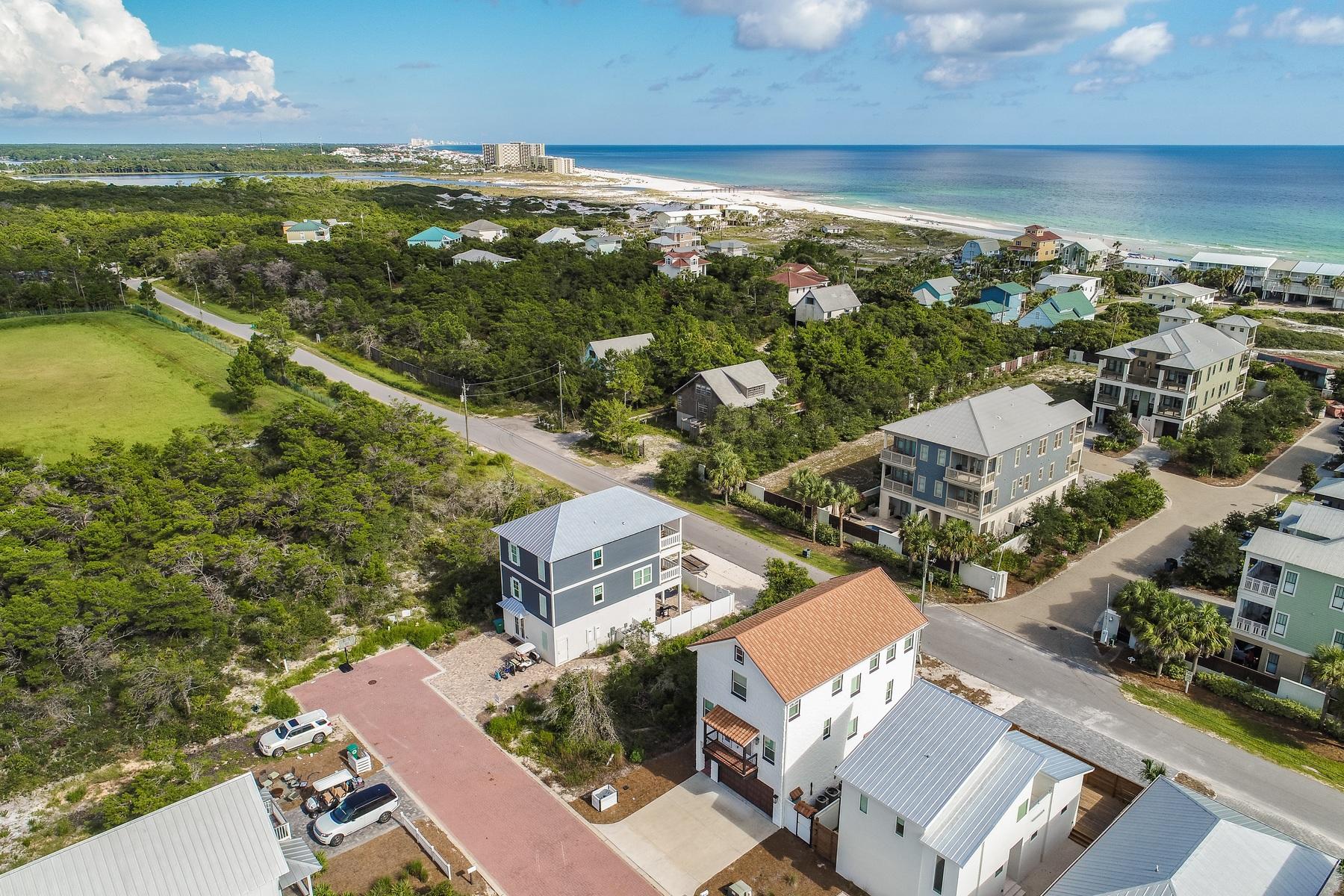 WATERSIDE AT INLET BEACH - Land