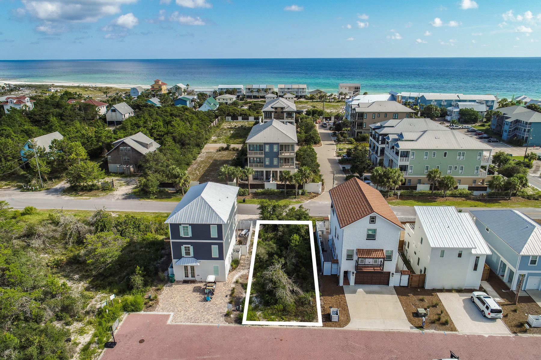 WATERSIDE AT INLET BEACH - Land