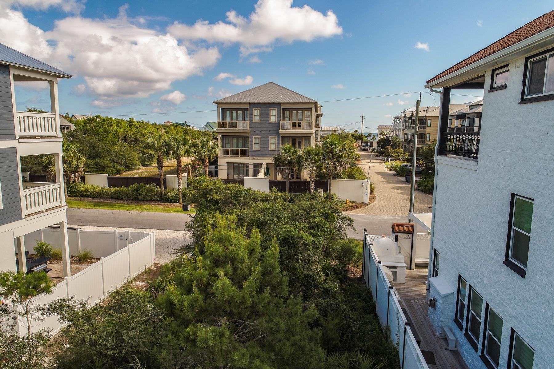WATERSIDE AT INLET BEACH - Land