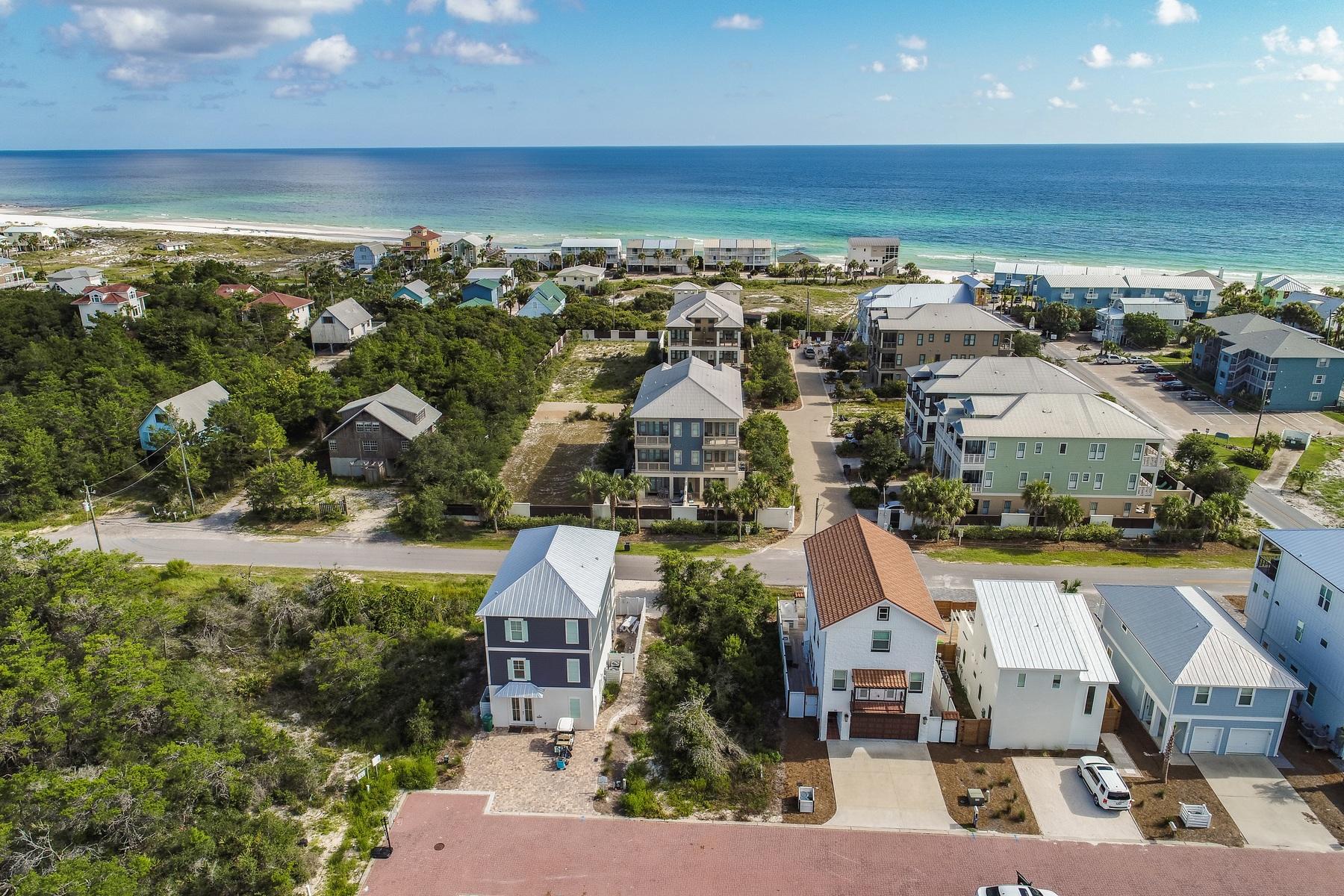 WATERSIDE AT INLET BEACH - Land