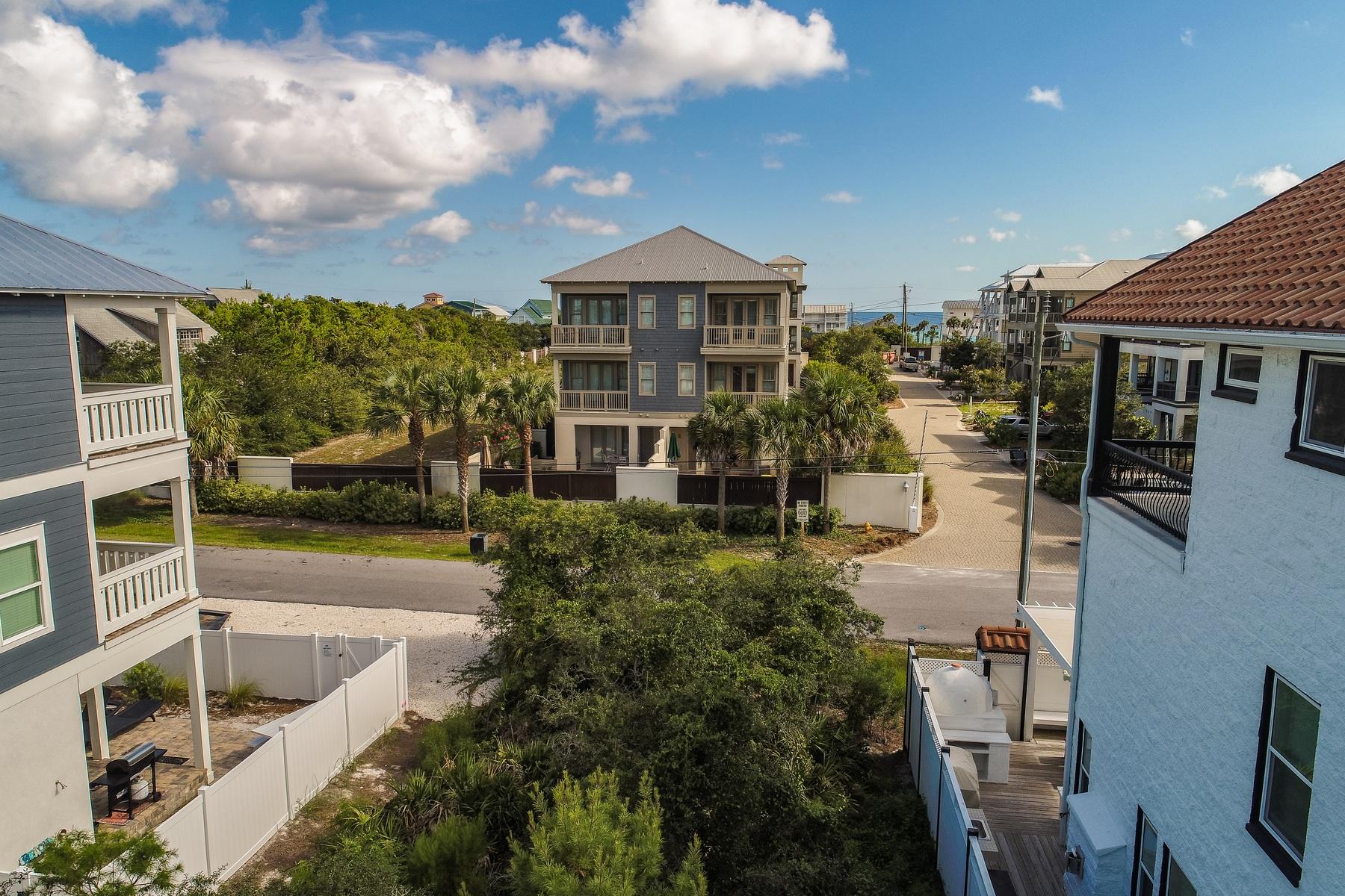 WATERSIDE AT INLET BEACH - Land