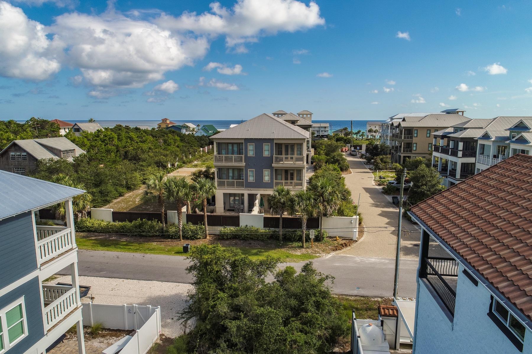 WATERSIDE AT INLET BEACH - Land