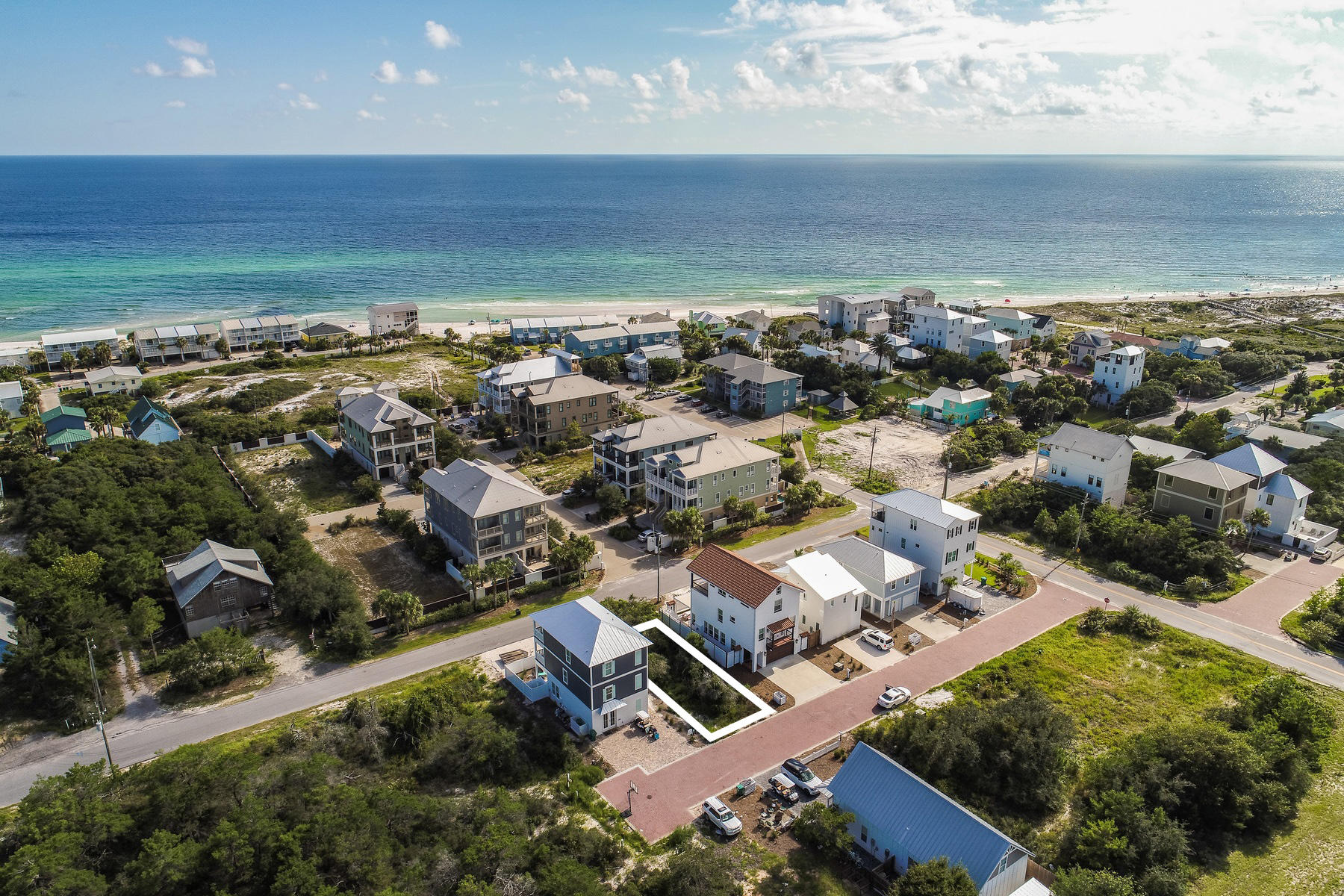 WATERSIDE AT INLET BEACH - Land