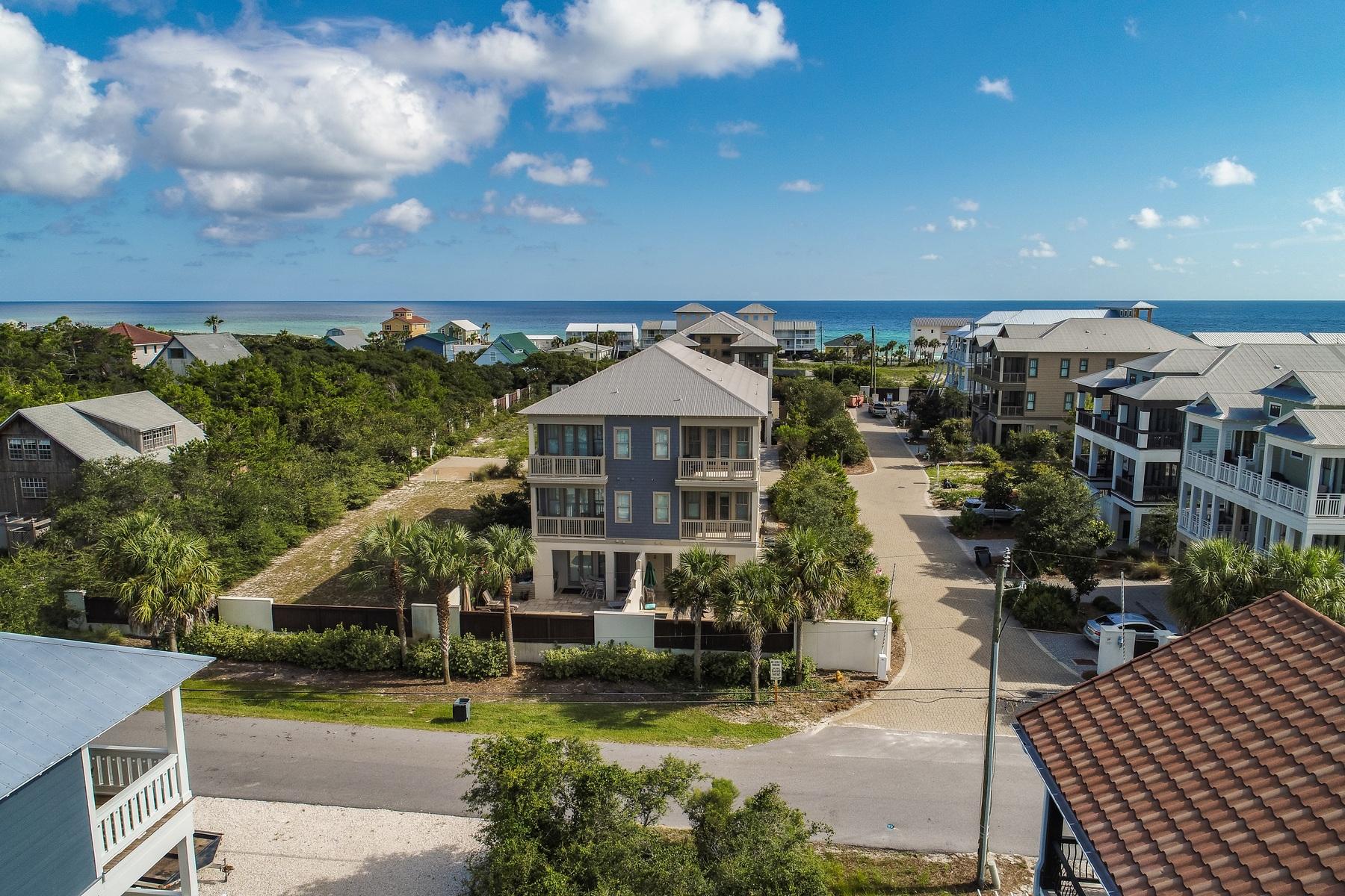 WATERSIDE AT INLET BEACH - Land