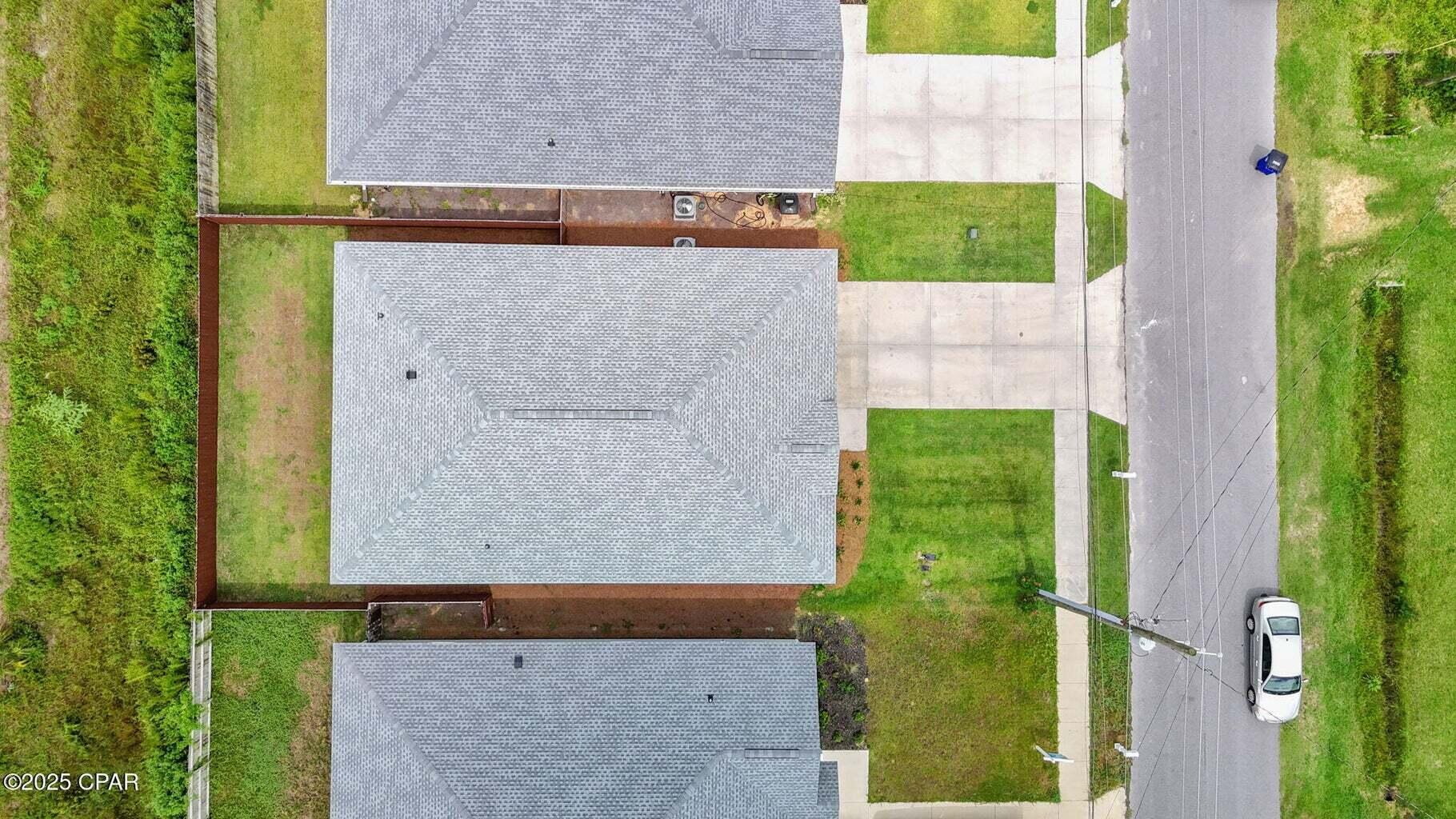NO RECORDED PROJECT - Residential