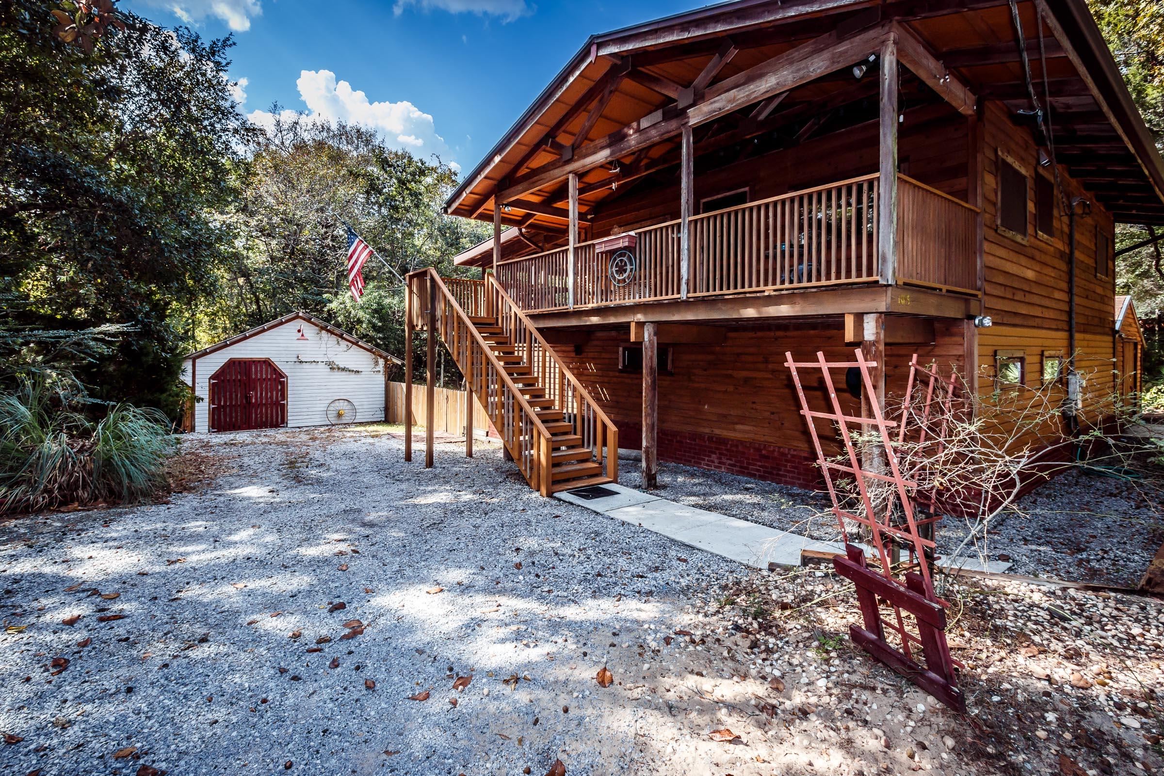 CHEROKEE - Residential