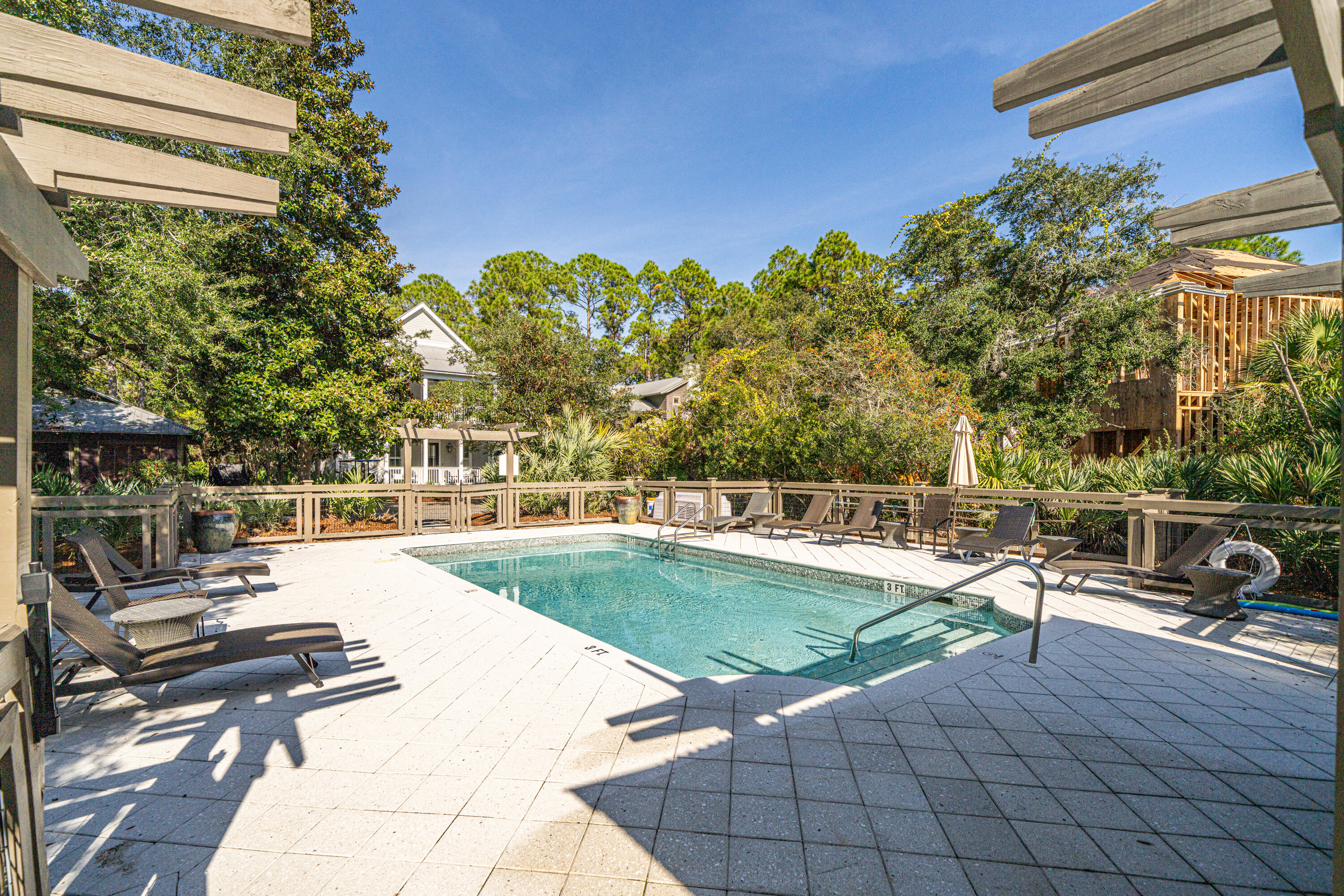 THE HAMMOCKS OF SEAGROVE - Residential