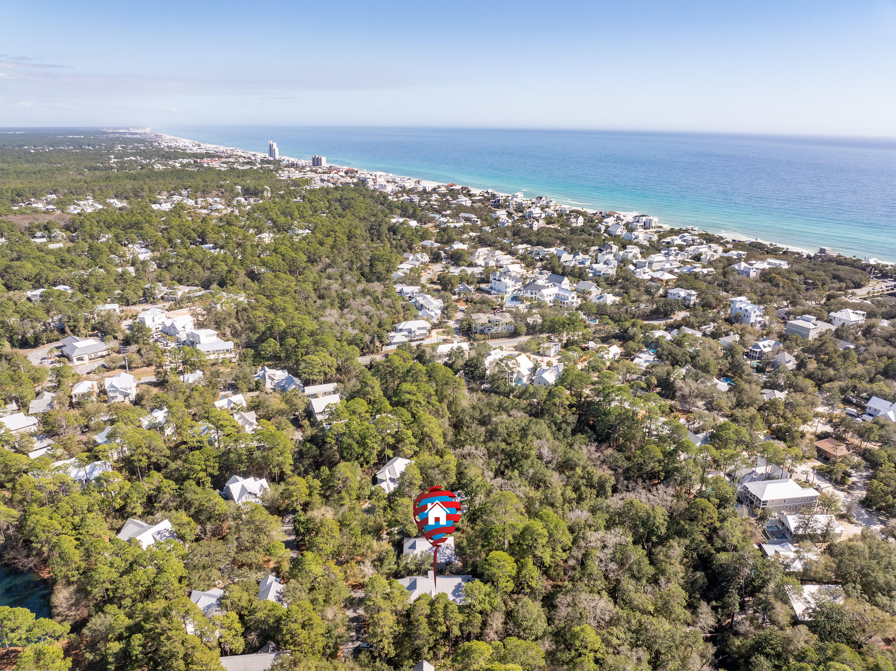 THE HAMMOCKS OF SEAGROVE - Residential