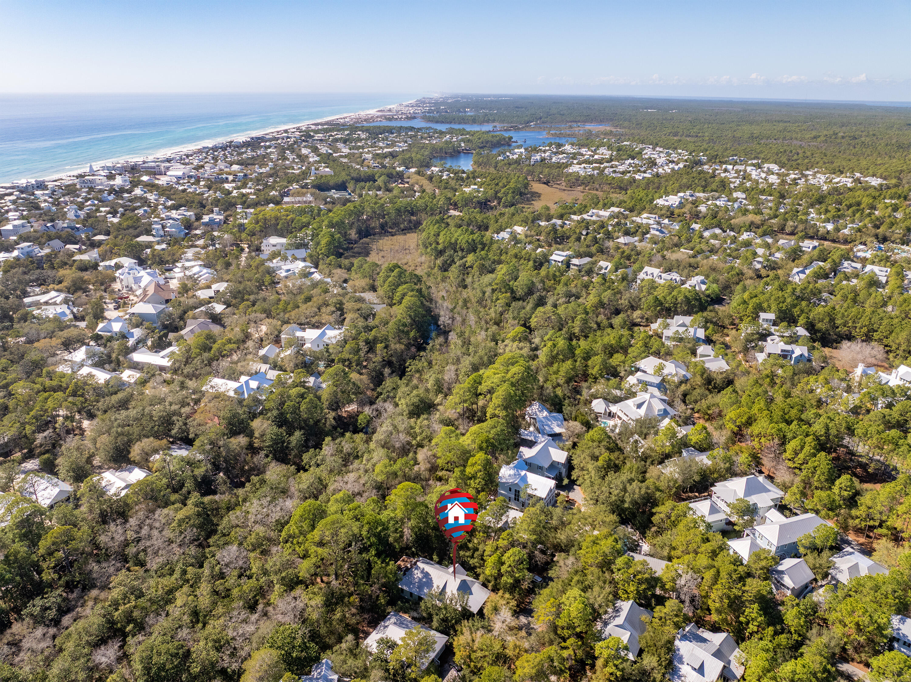 THE HAMMOCKS OF SEAGROVE - Residential