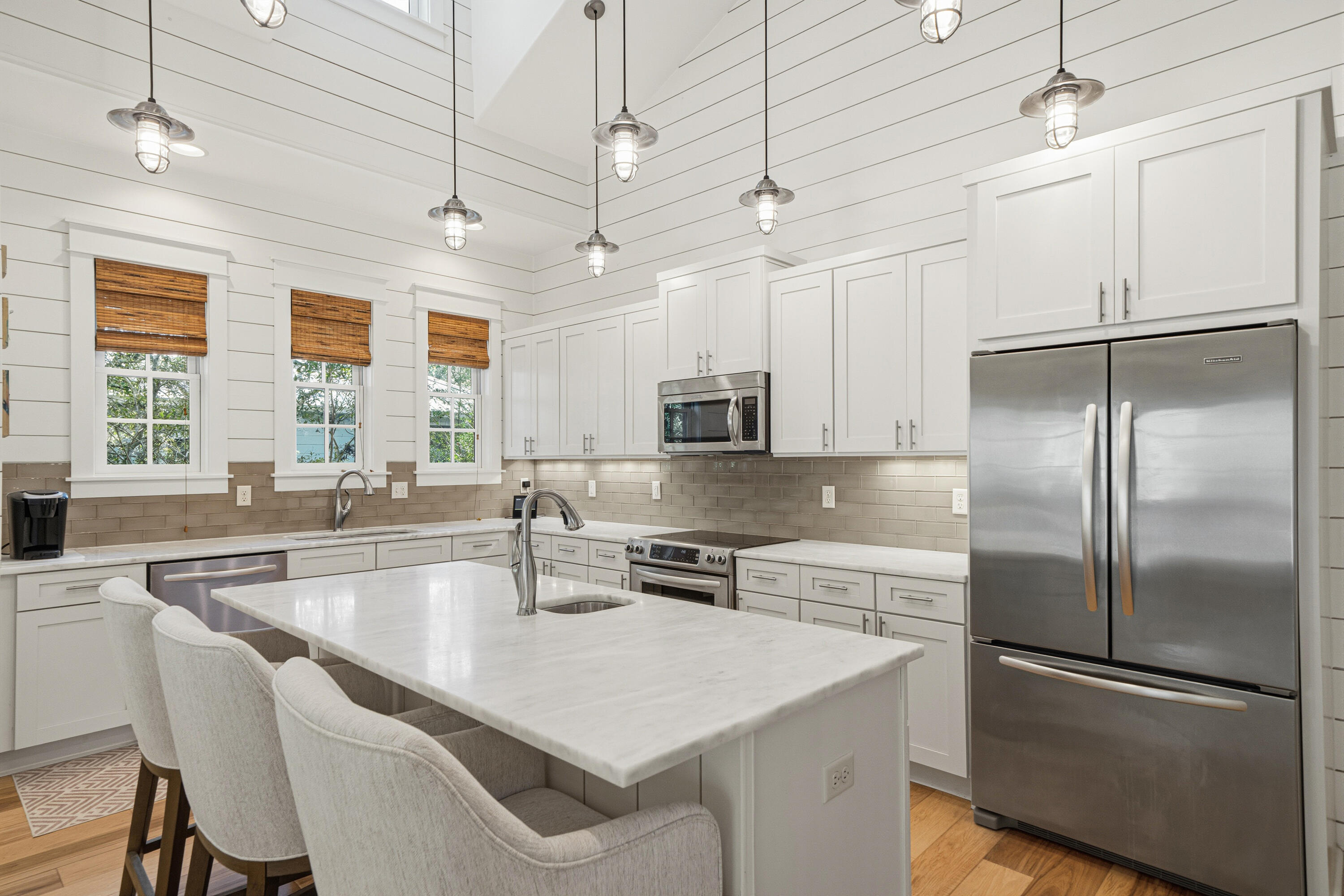 THE HAMMOCKS OF SEAGROVE - Residential