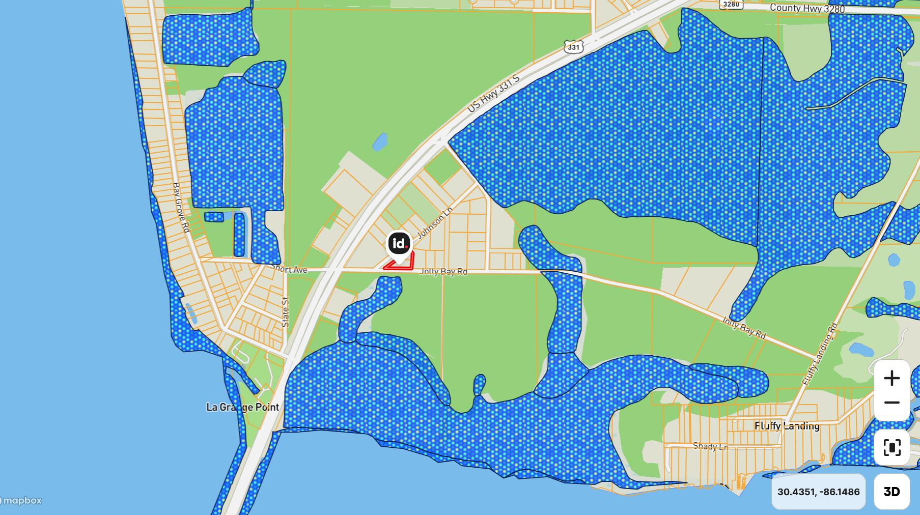 METES & BOUNDS - Land