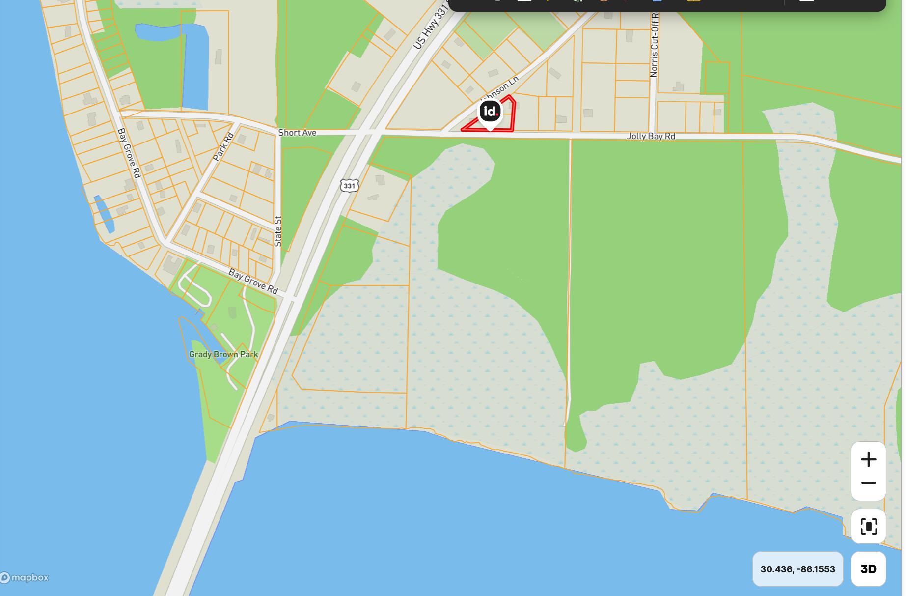 METES & BOUNDS - Land