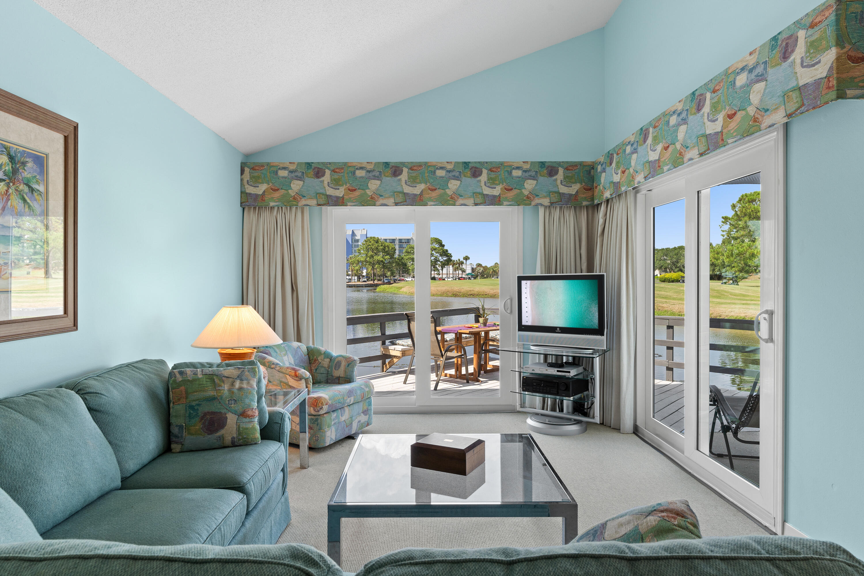 LINKSIDE VILLAGE - Residential