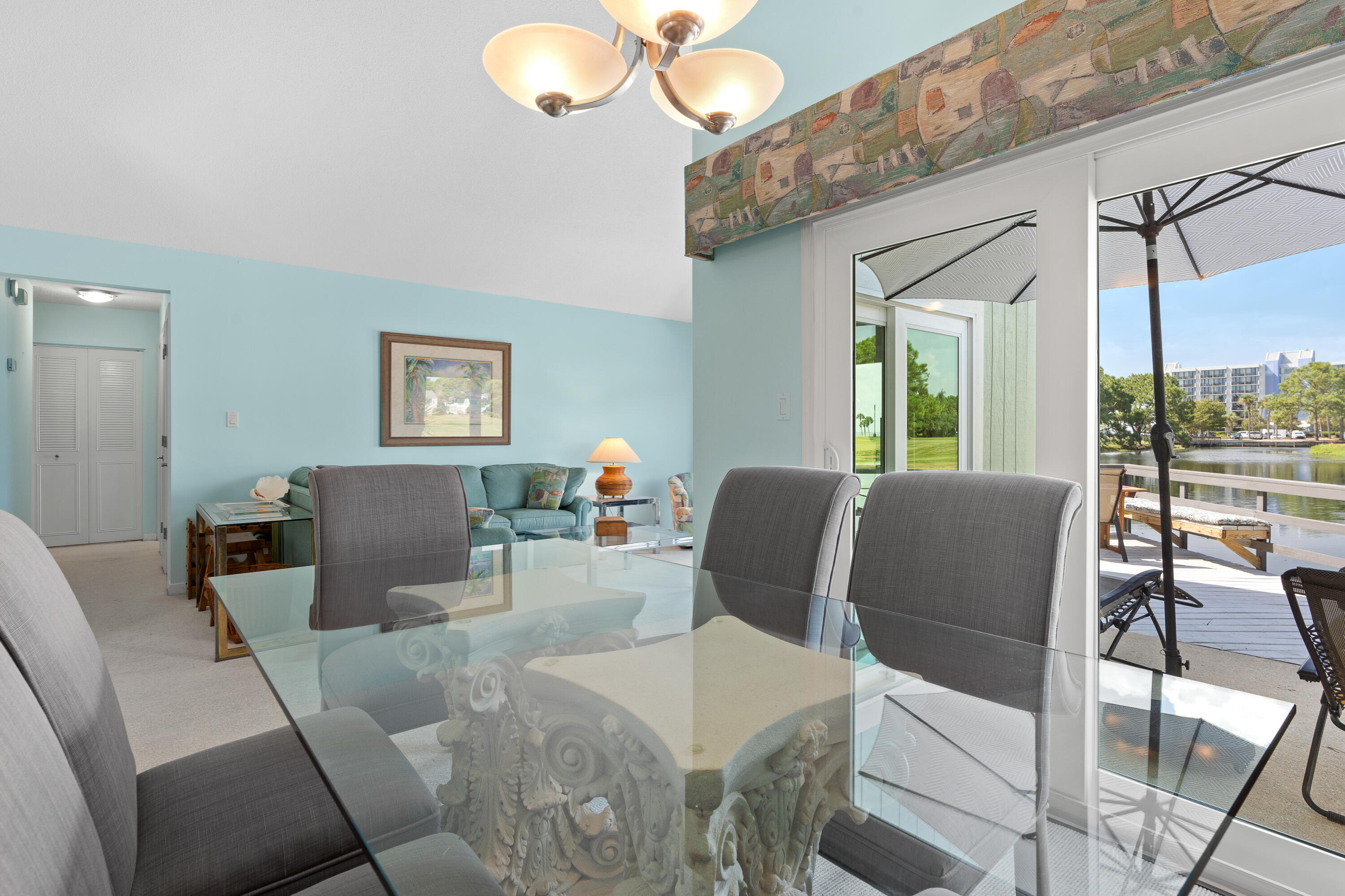 LINKSIDE VILLAGE - Residential