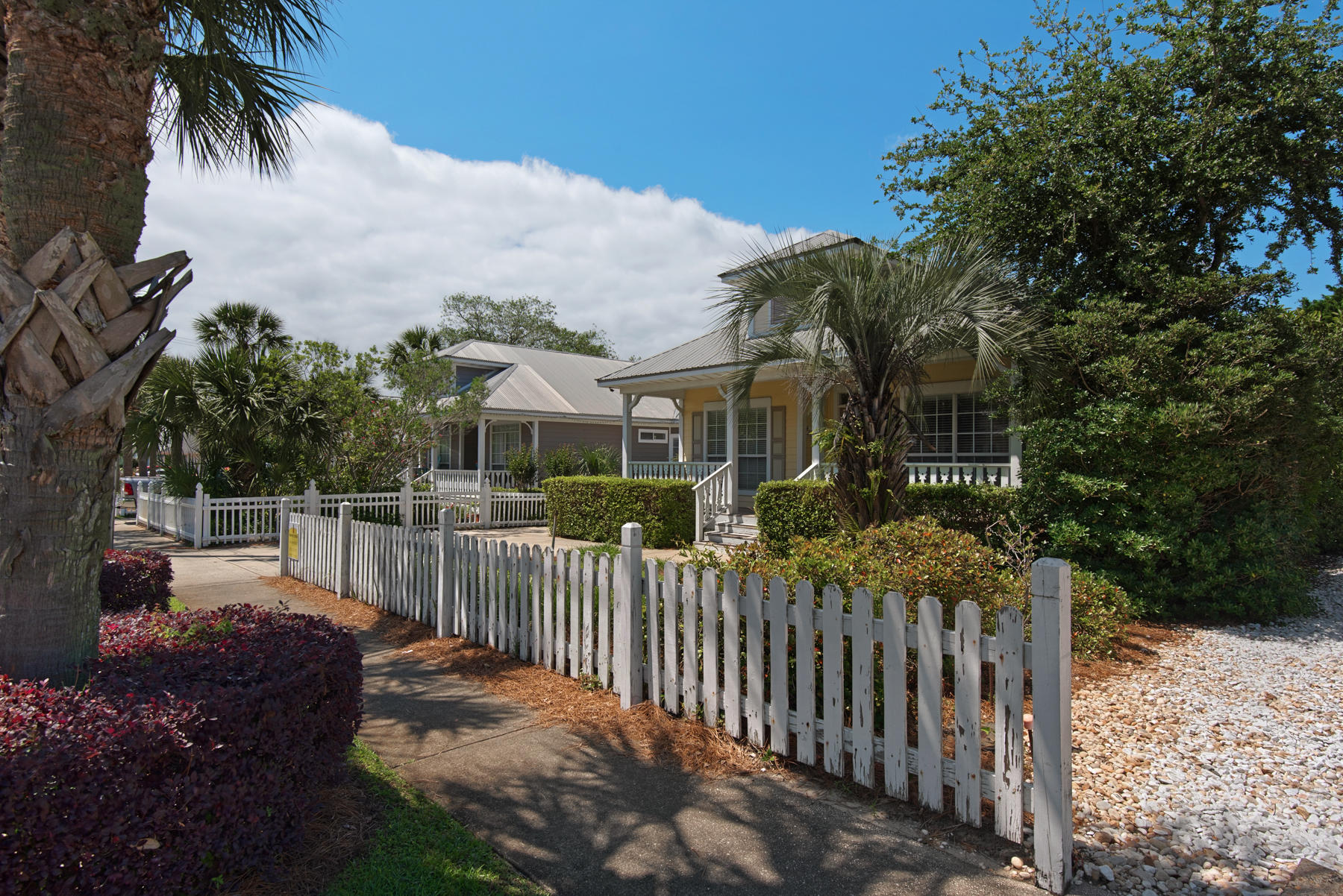 CRYSTAL BEACH - Residential