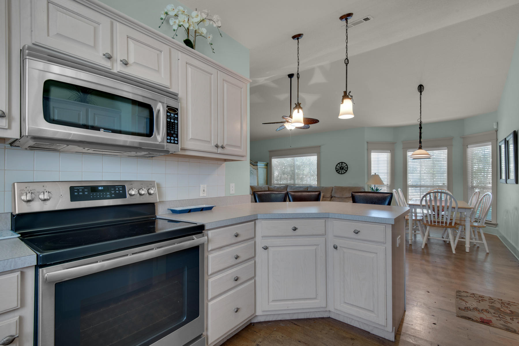 CRYSTAL BEACH - Residential
