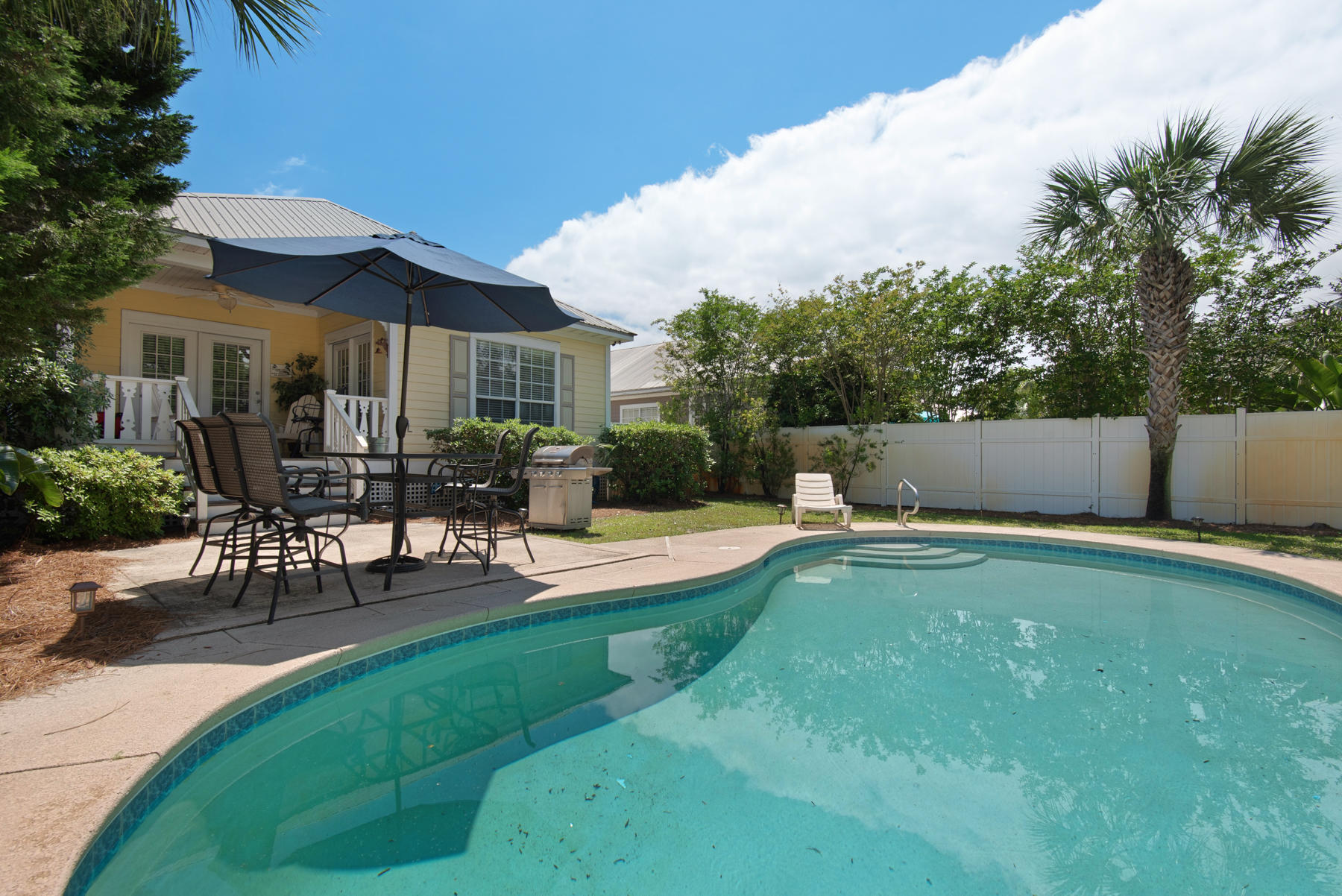 CRYSTAL BEACH - Residential