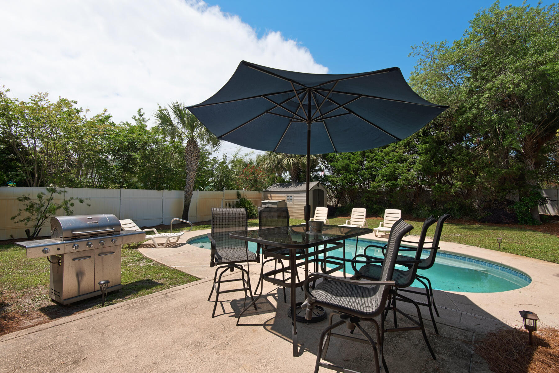 CRYSTAL BEACH - Residential