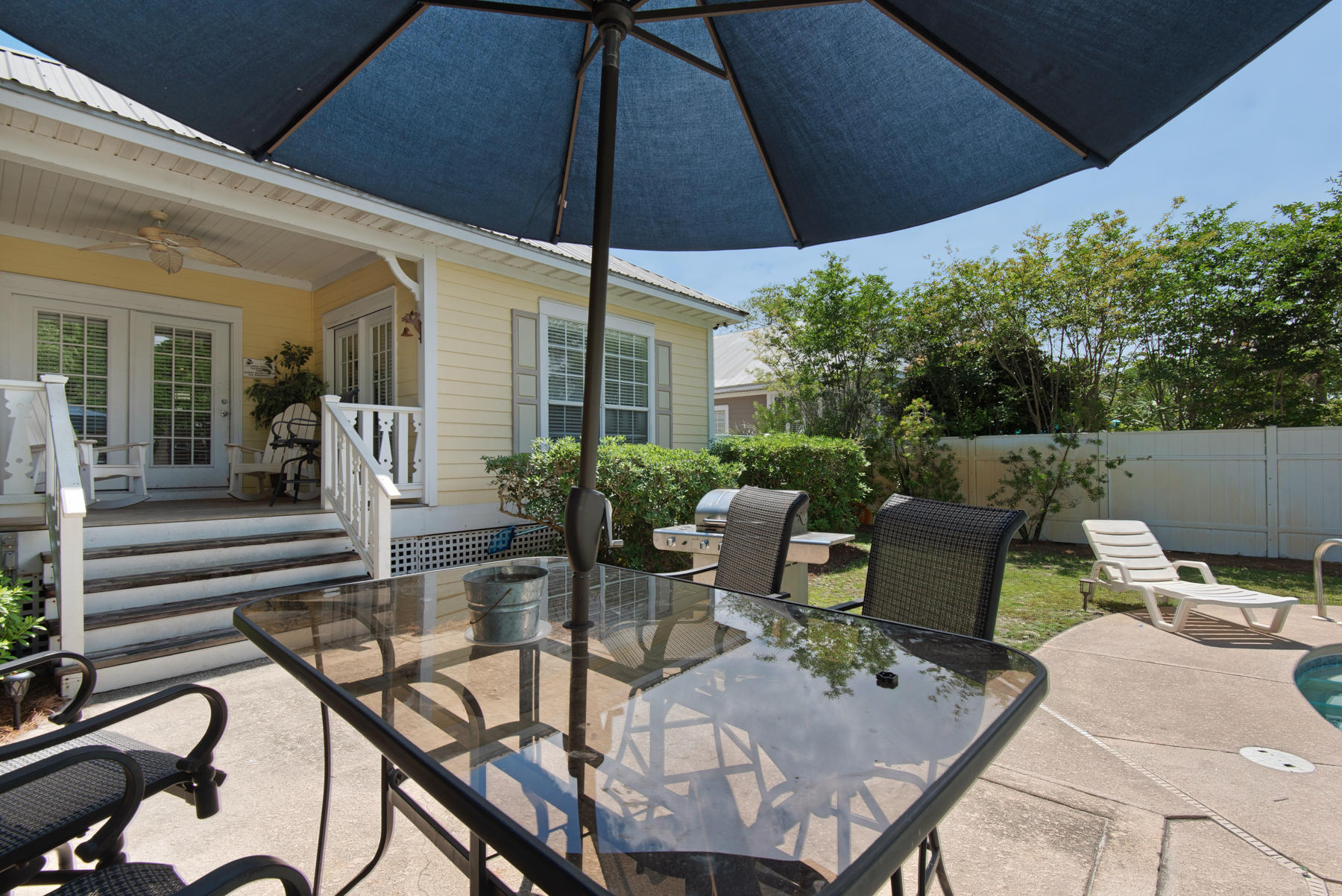 CRYSTAL BEACH - Residential