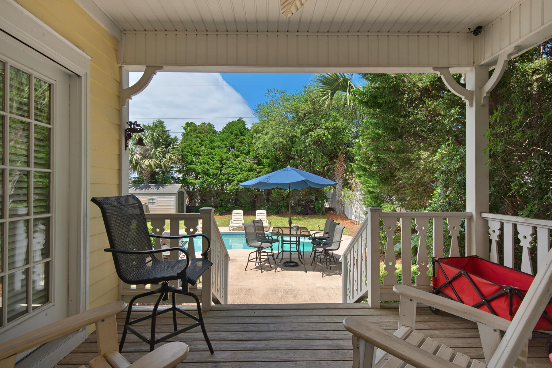 CRYSTAL BEACH - Residential