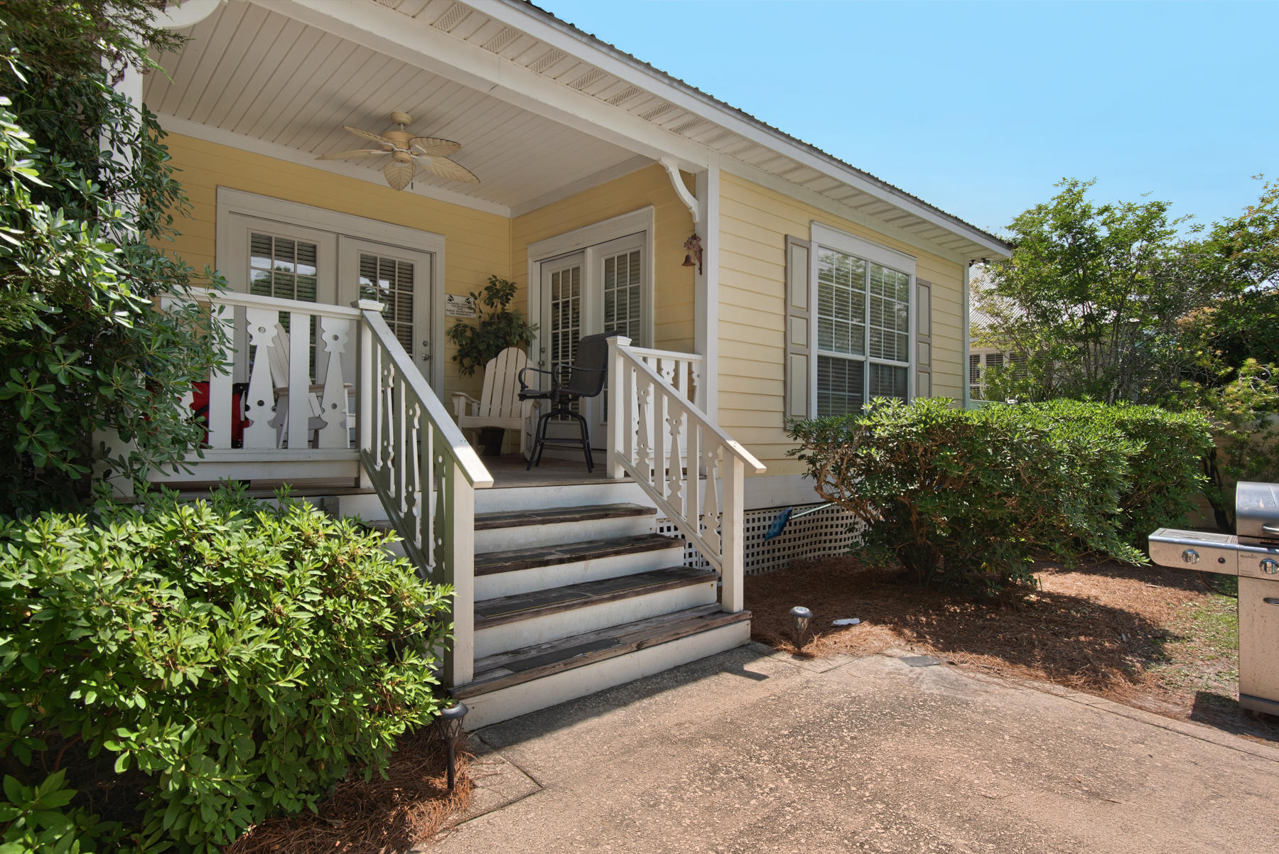 CRYSTAL BEACH - Residential