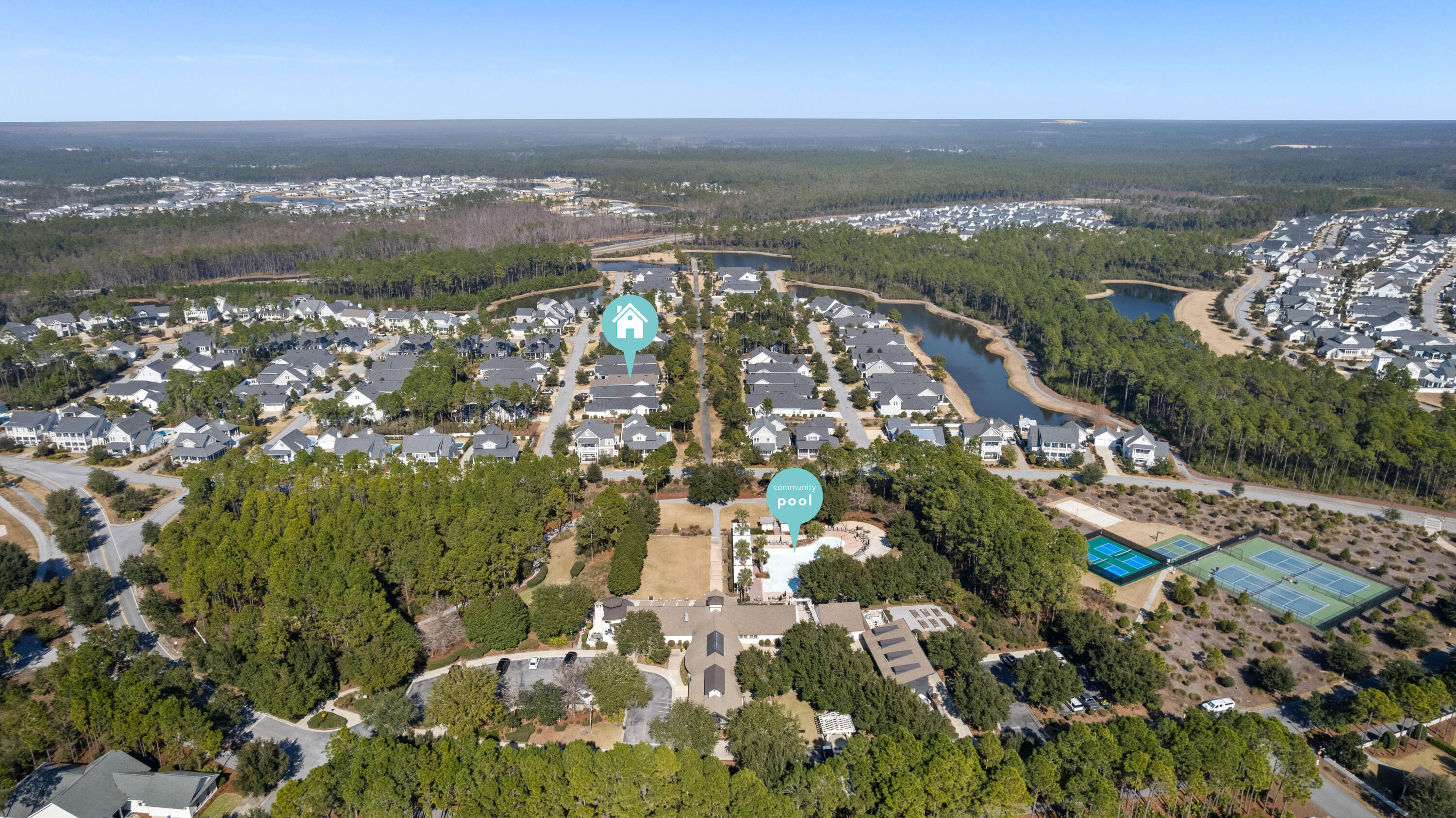 WATERSOUND ORIGINS - Residential