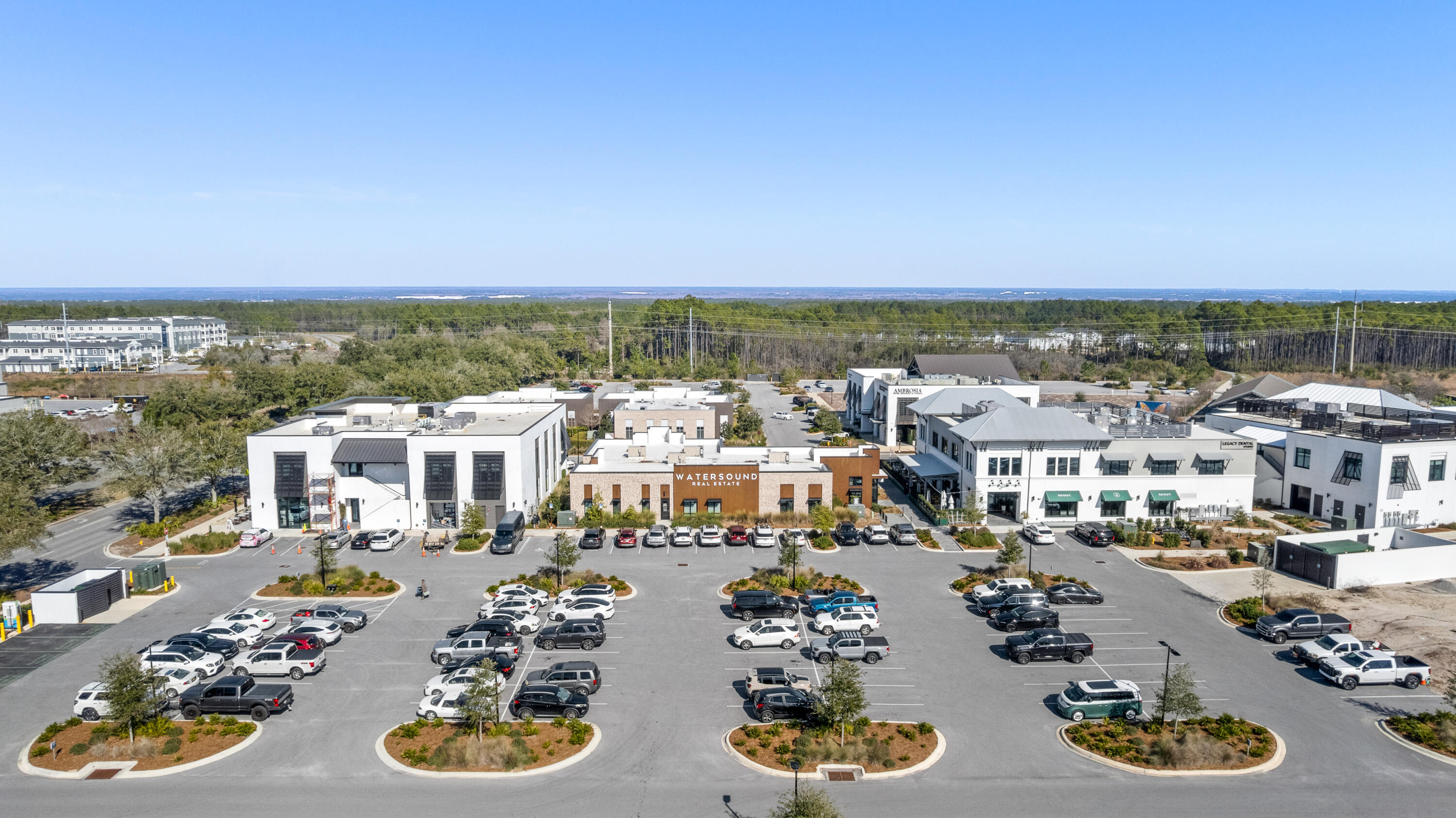 WATERSOUND ORIGINS - Residential