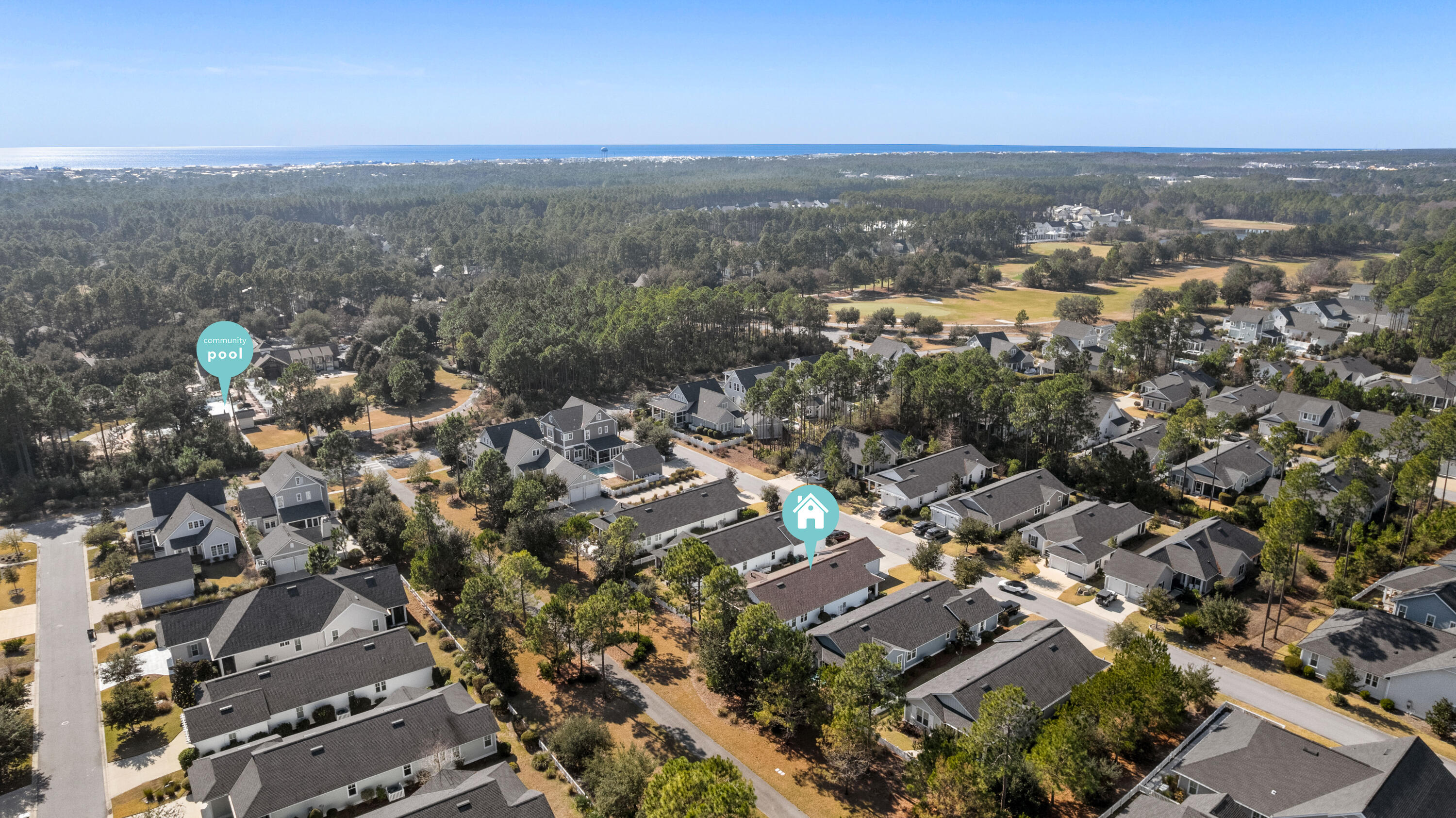 WATERSOUND ORIGINS - Residential