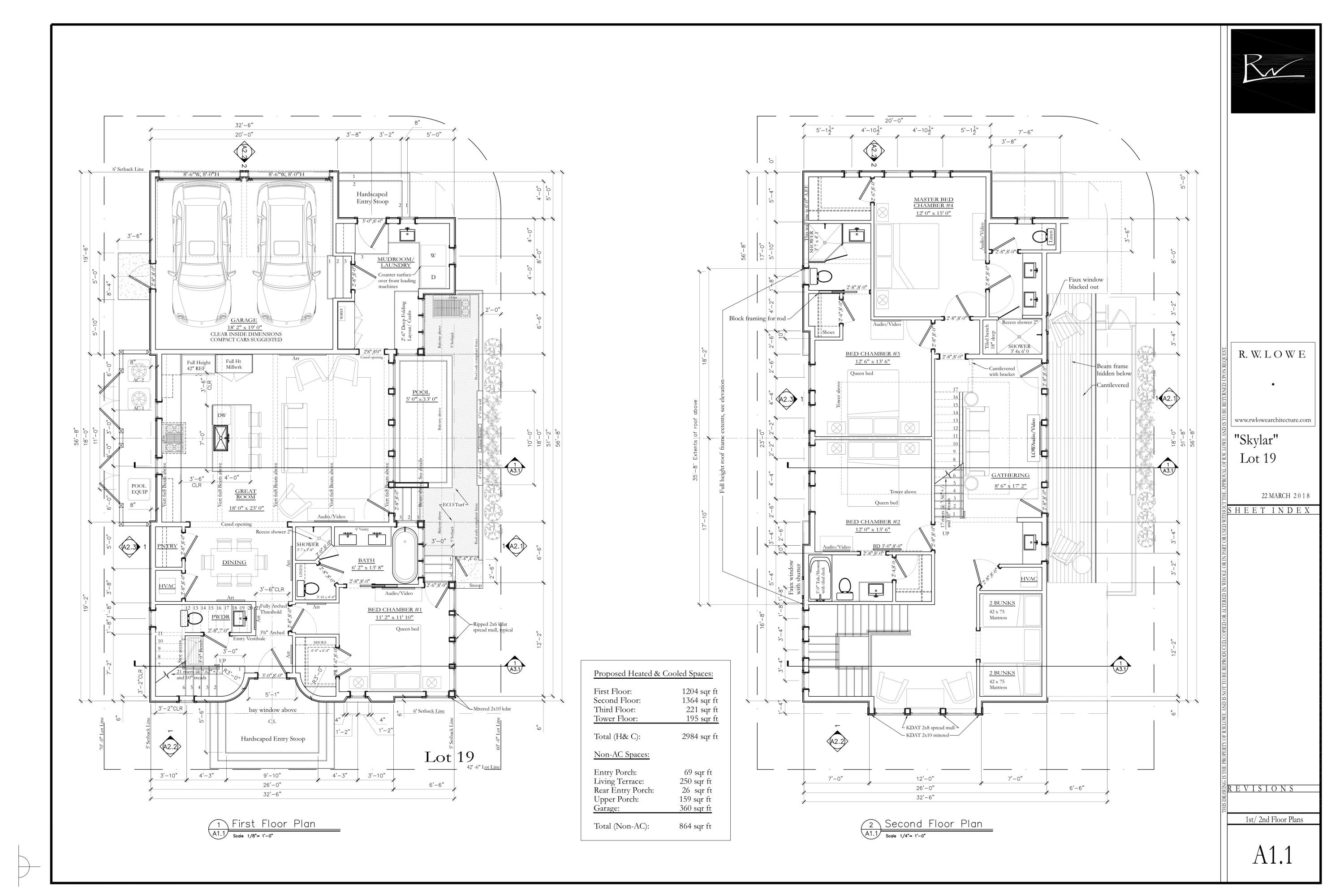 Grace Point - Residential