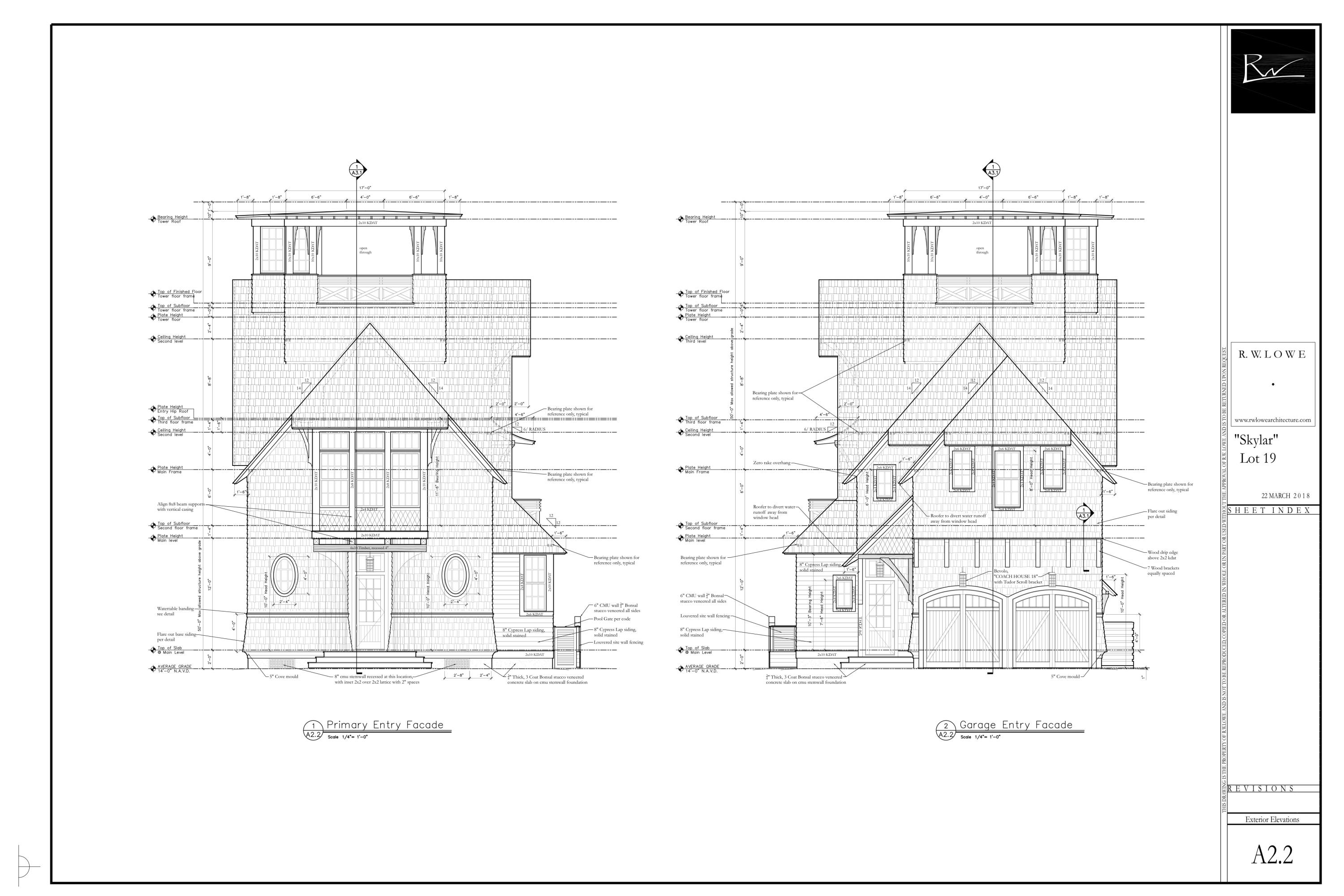 Grace Point - Residential