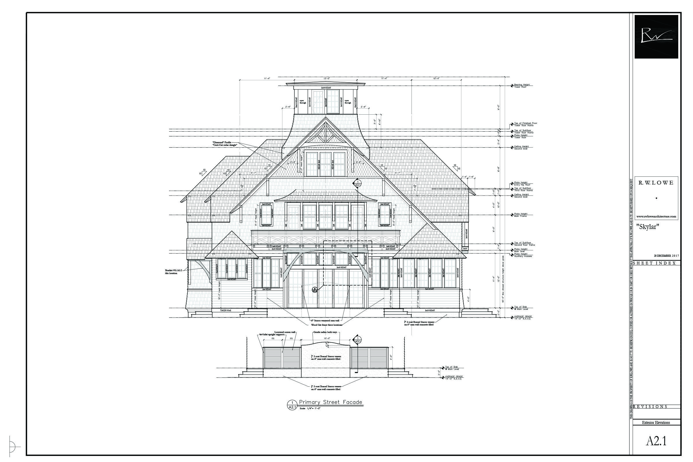 Grace Point - Residential