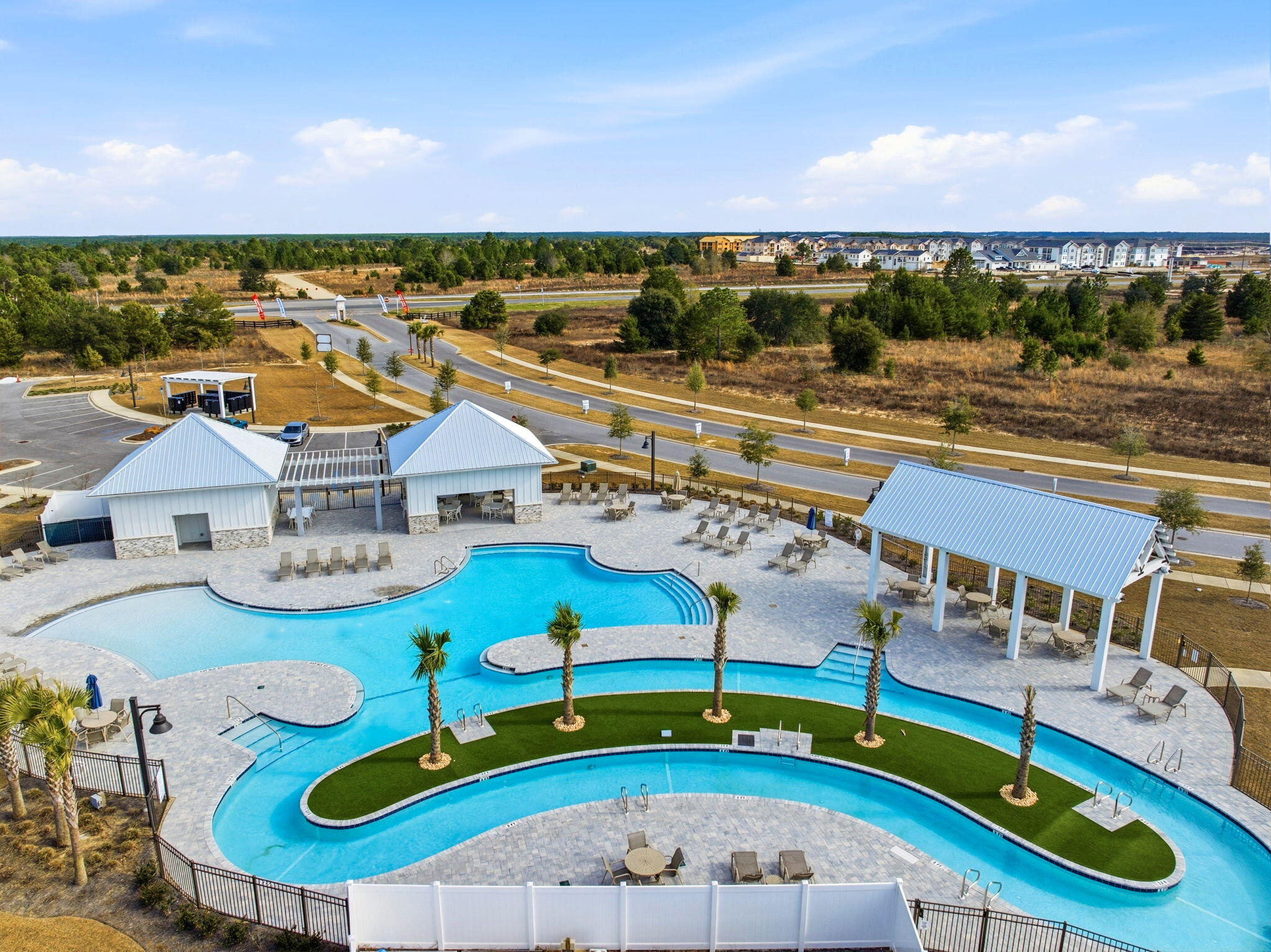 OWL'S HEAD FARMS - Residential