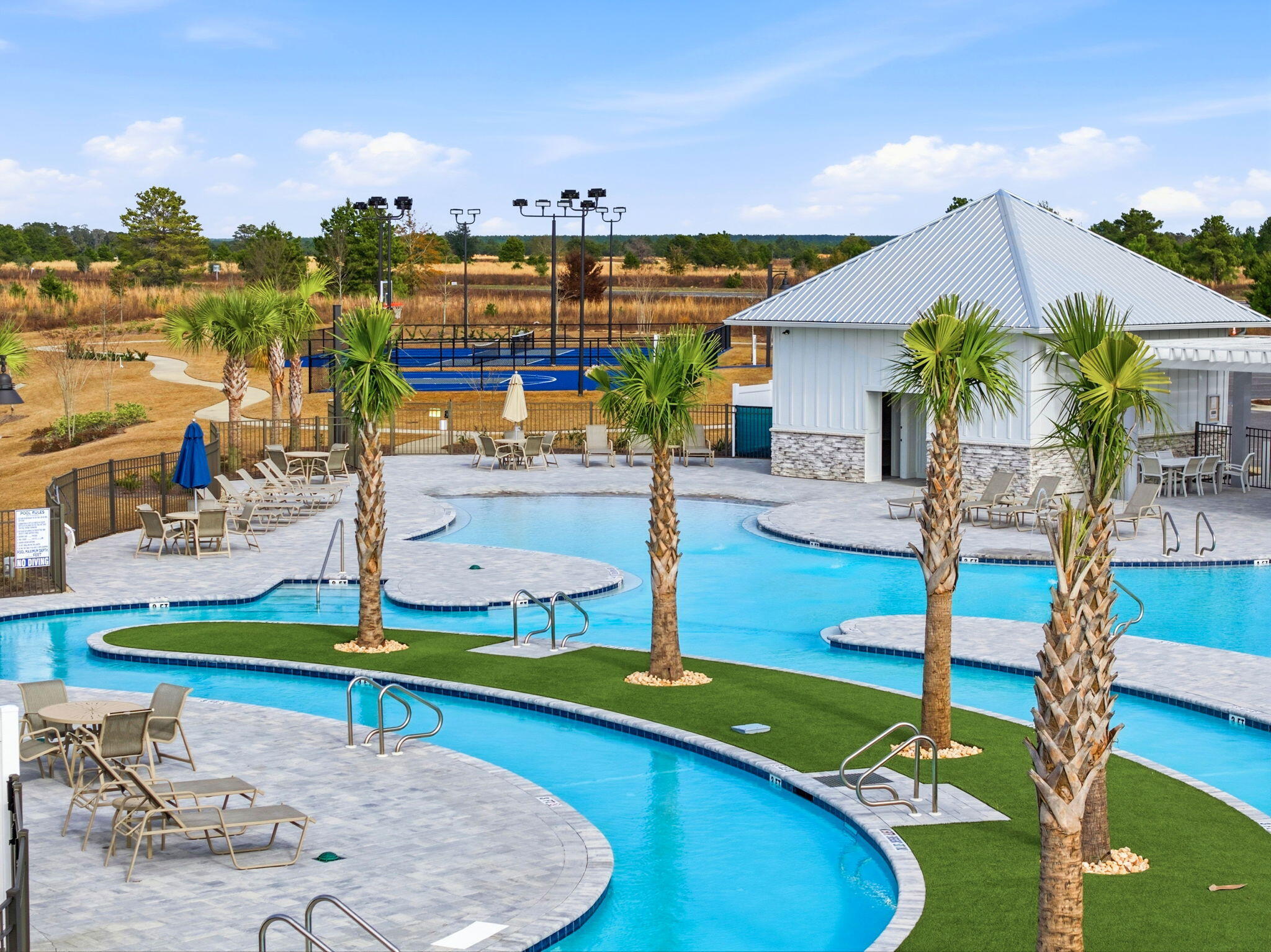 OWL'S HEAD FARMS - Residential