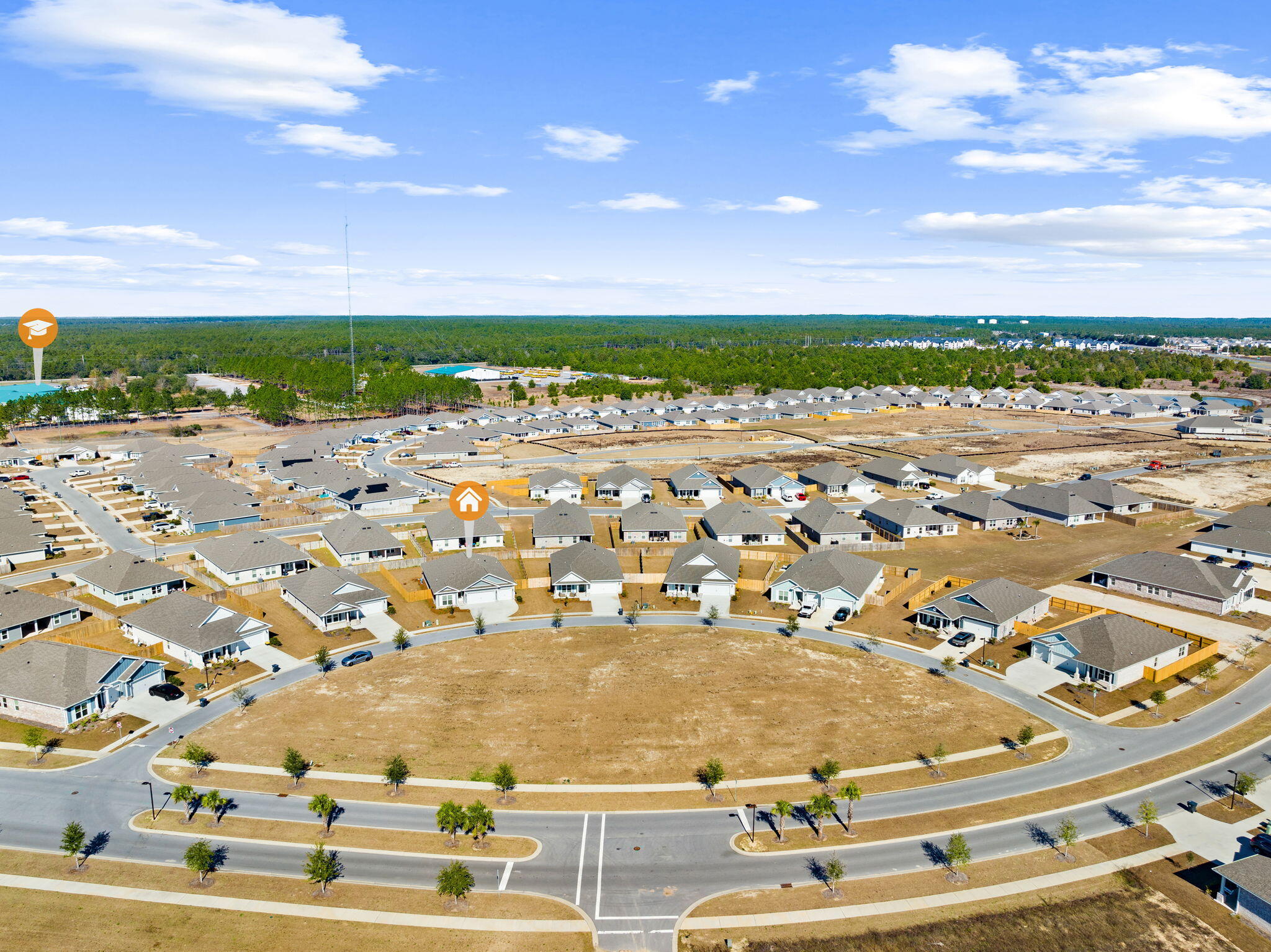 OWL'S HEAD FARMS - Residential