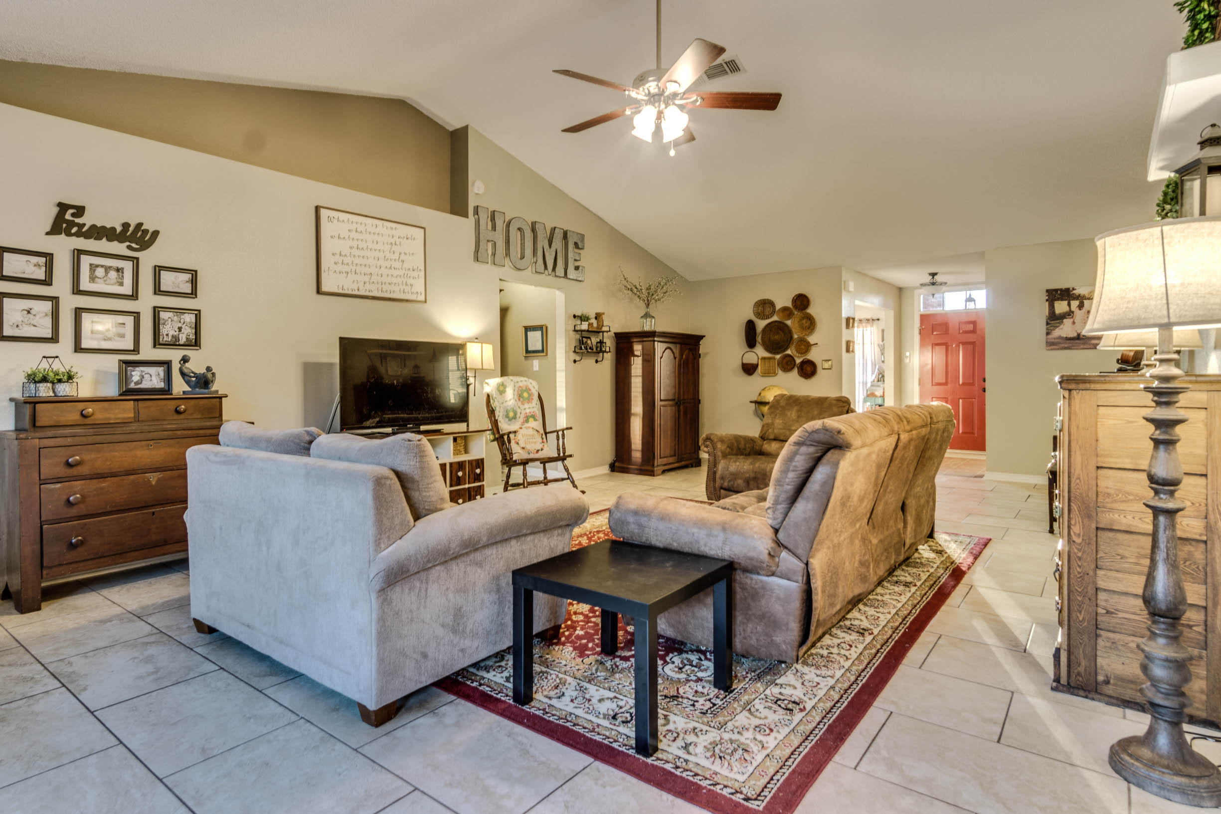 ANTIOCH ESTATES S/D - Residential