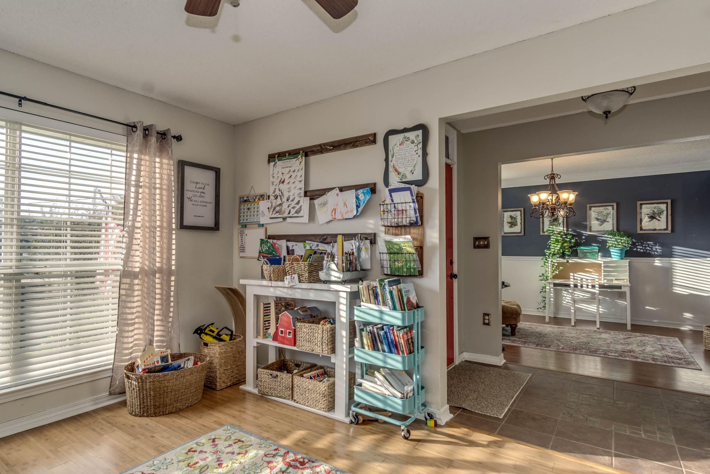 ANTIOCH ESTATES S/D - Residential