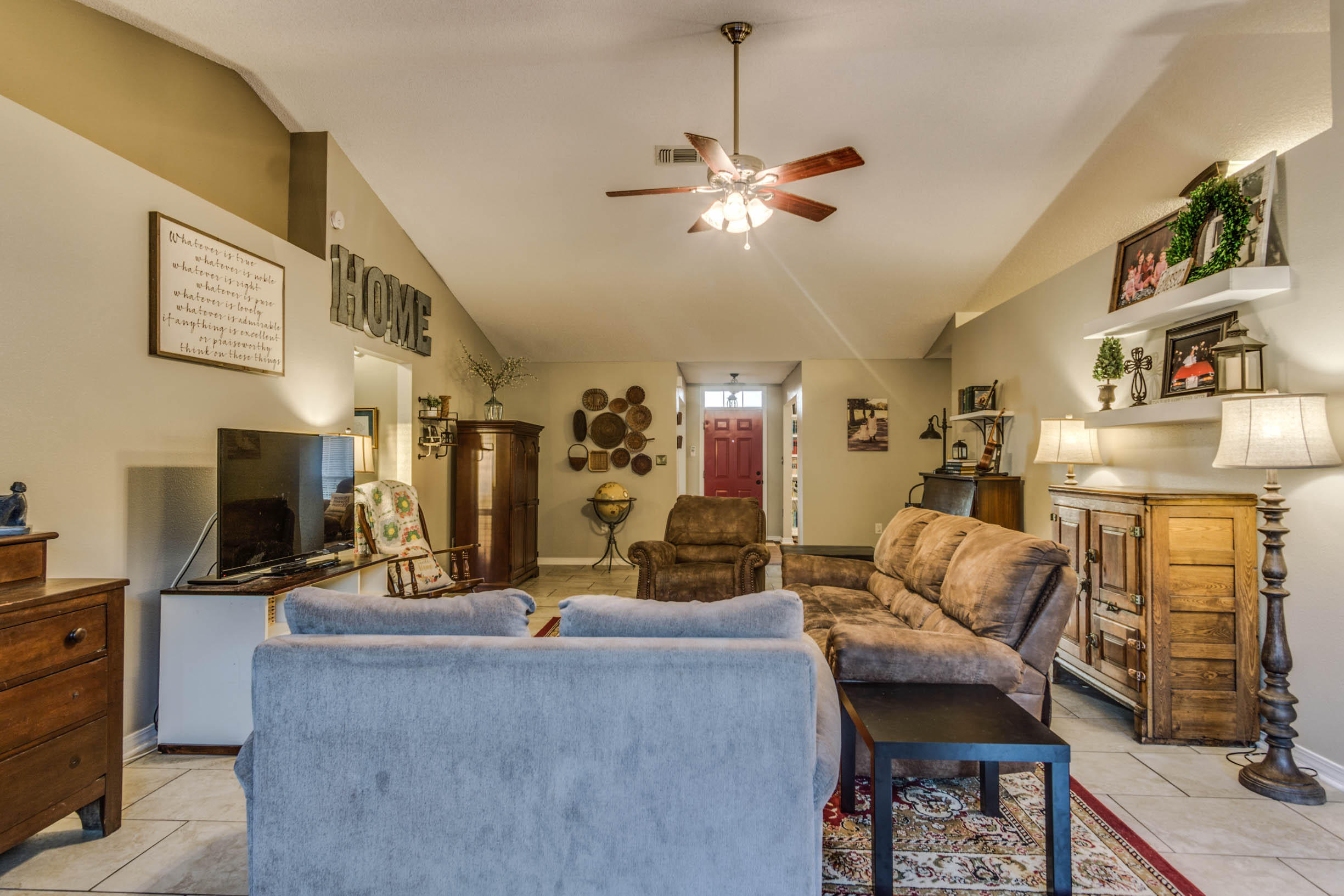 ANTIOCH ESTATES S/D - Residential