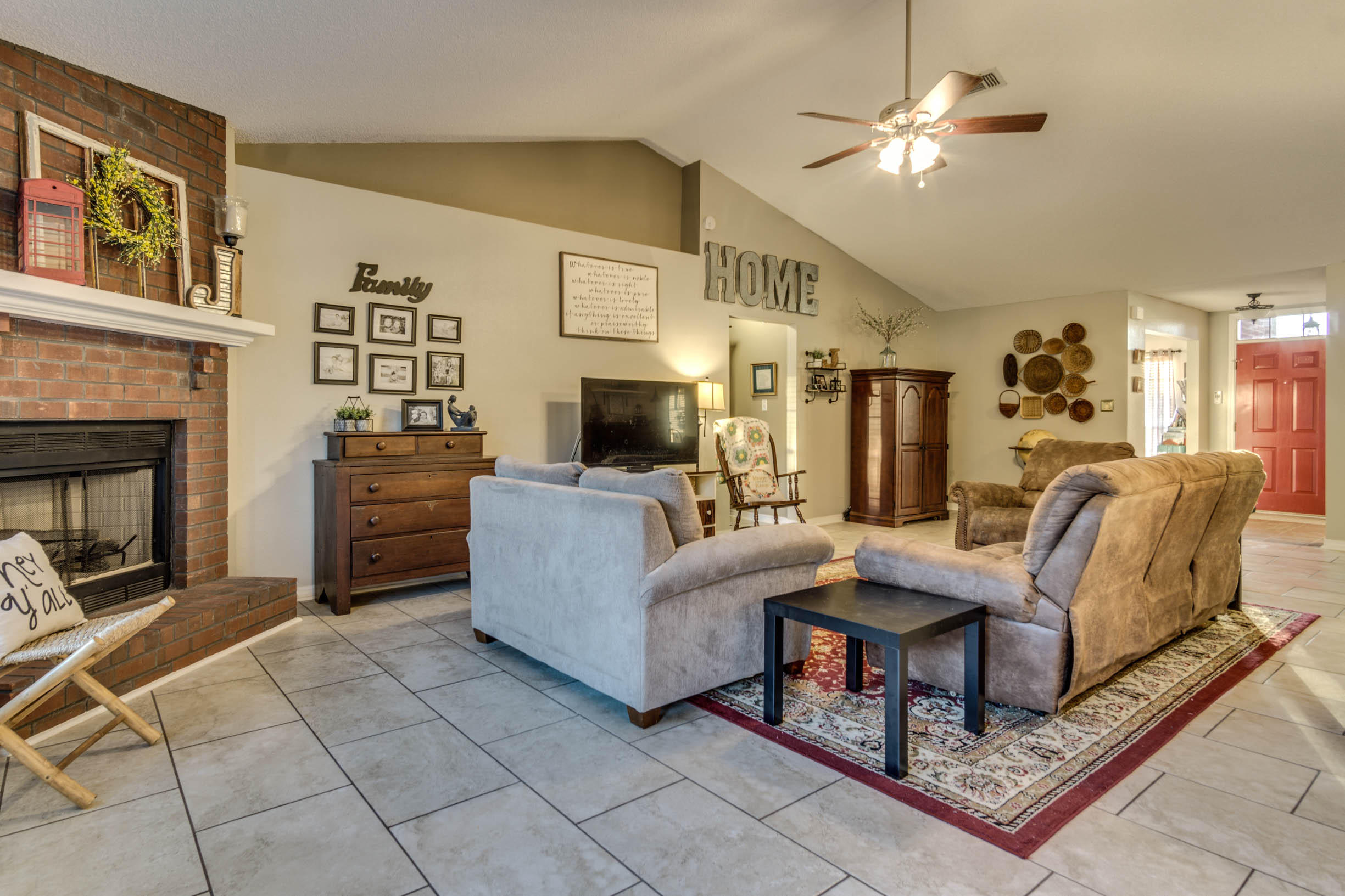 ANTIOCH ESTATES S/D - Residential