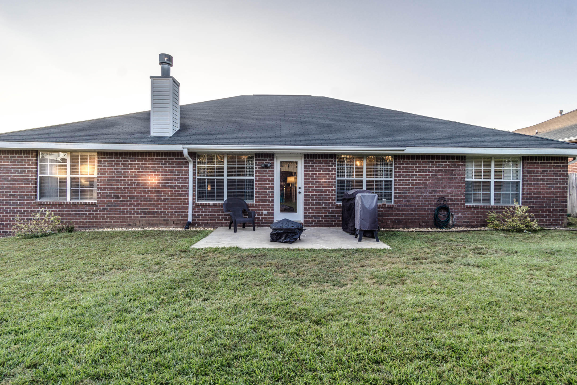 ANTIOCH ESTATES S/D - Residential