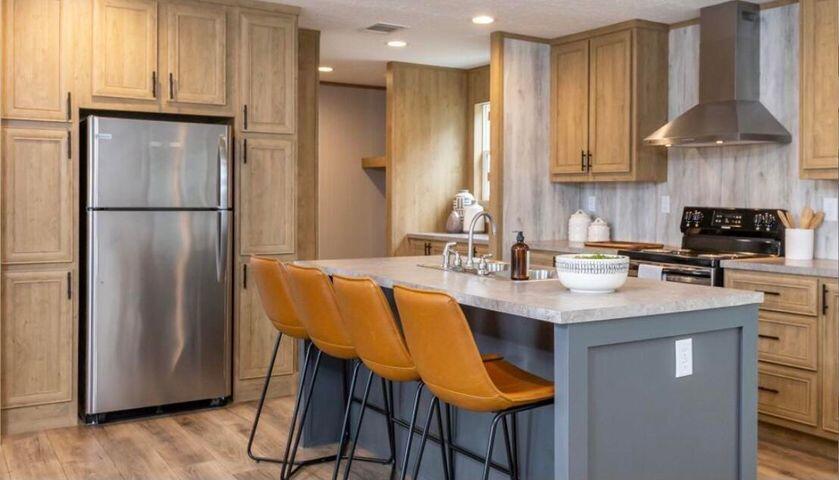 OAKWOOD HILLS UNIT 3 - Residential