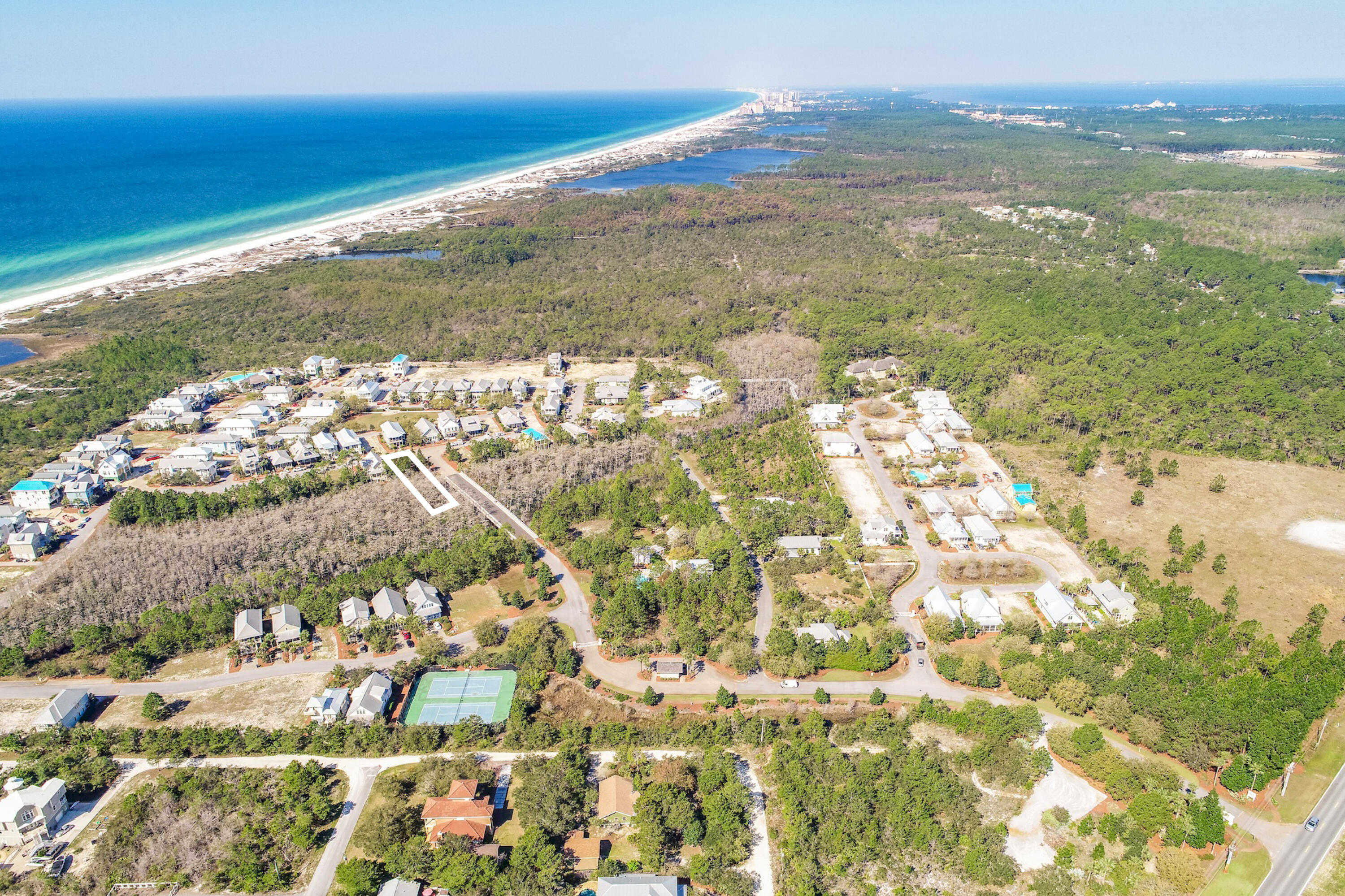 CYPRESS DUNES - Land