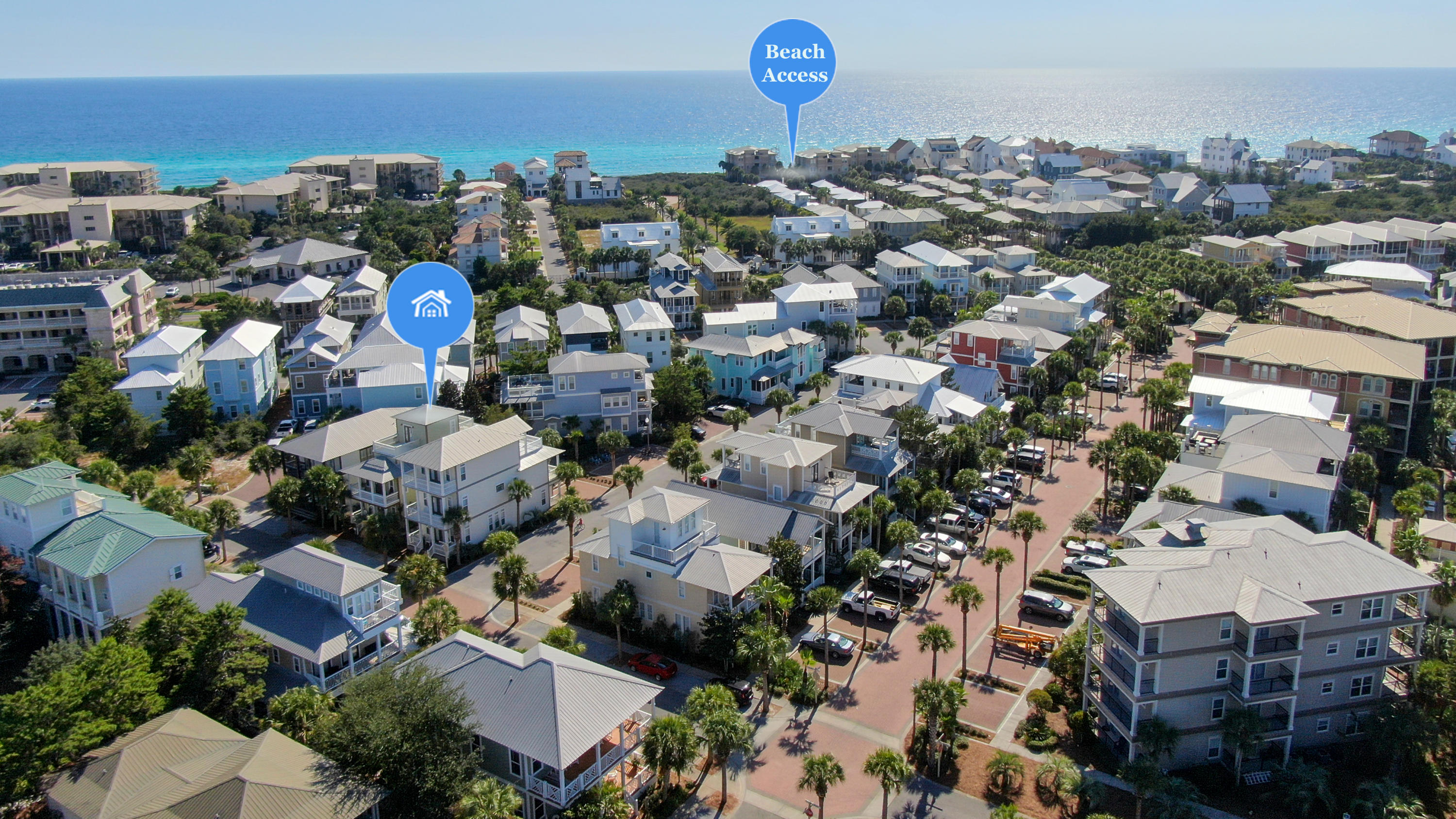 SEACREST BEACH - Residential