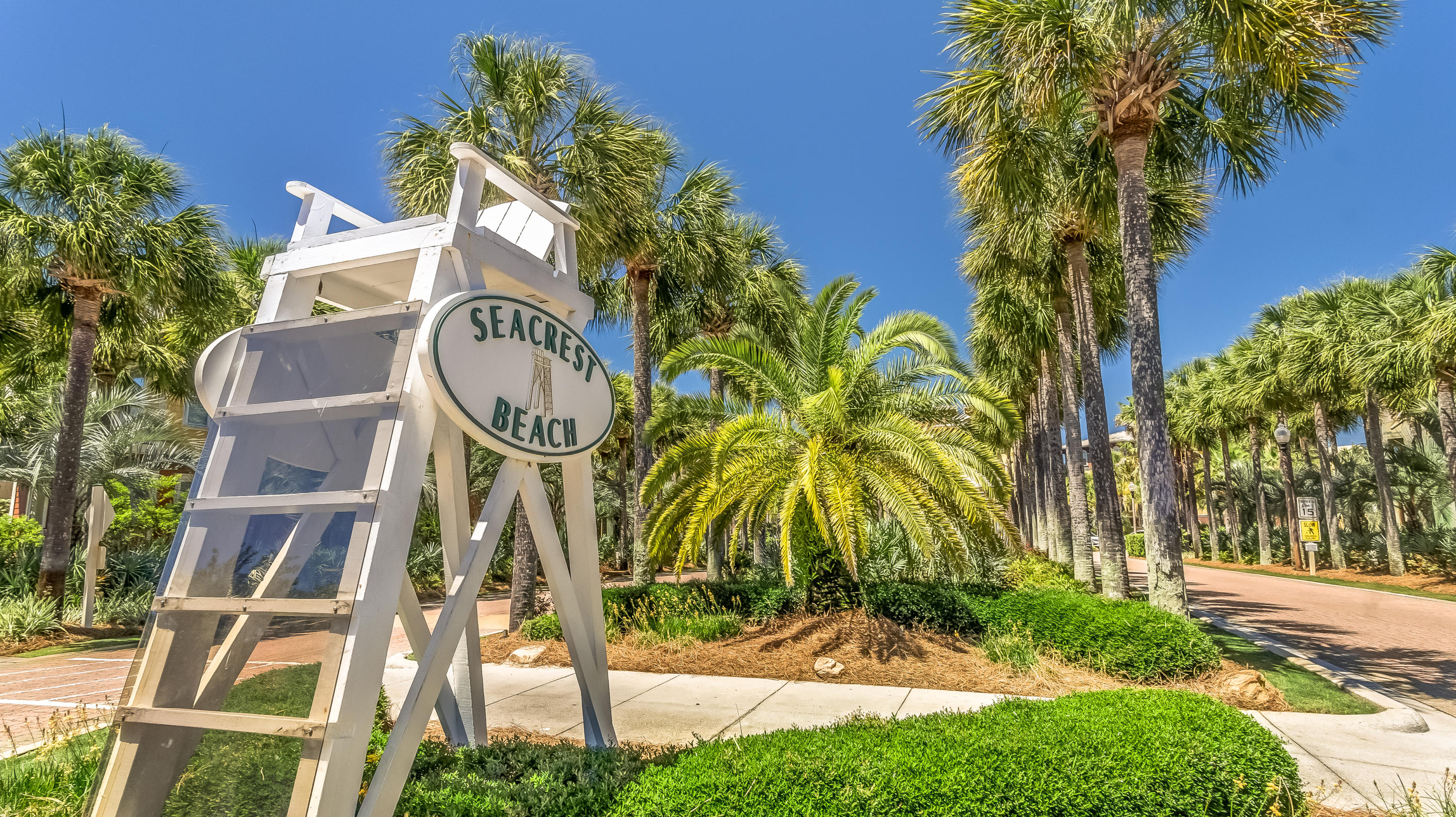 SEACREST BEACH - Residential