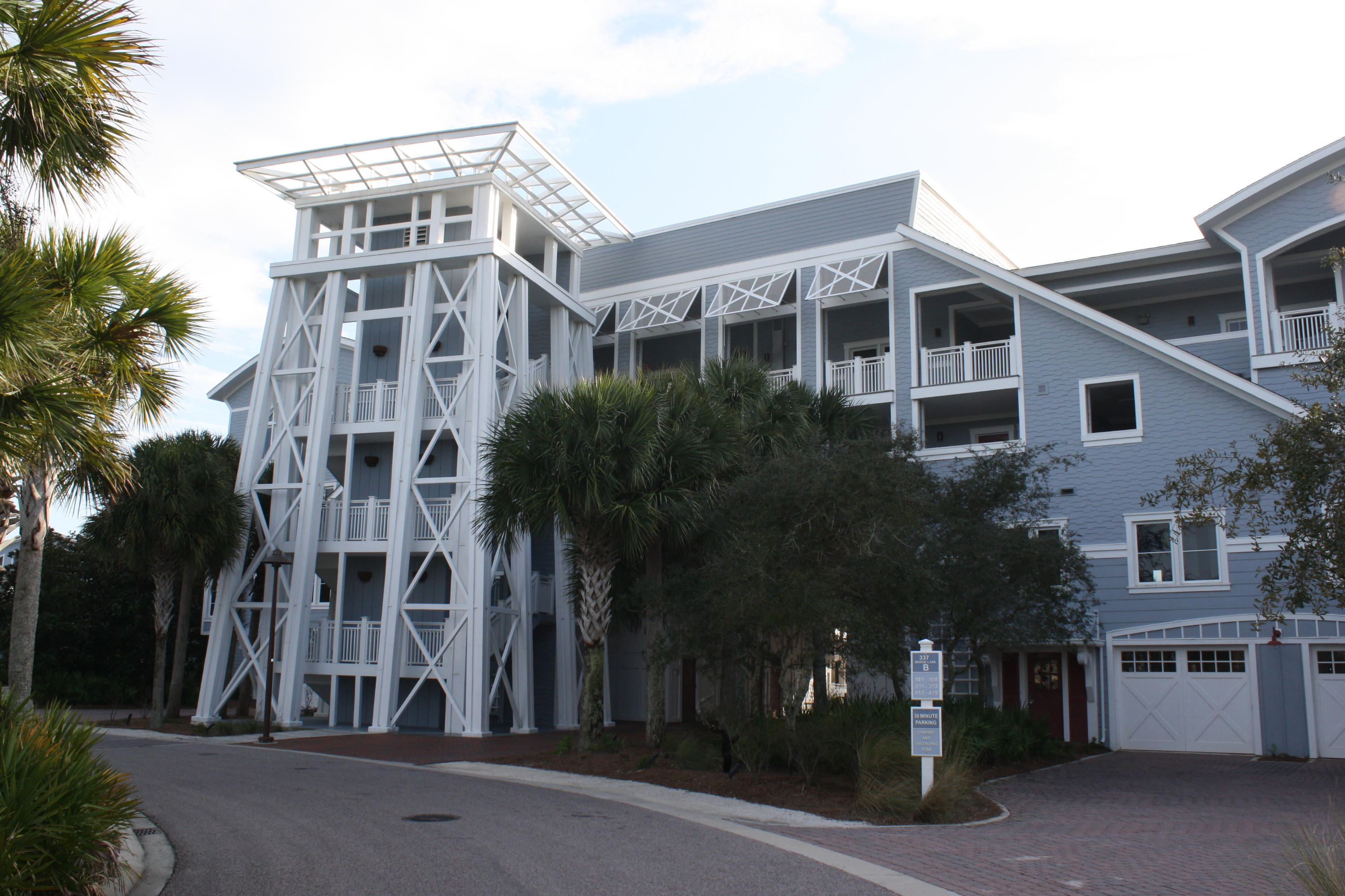 WATERSOUND BEACH - Residential