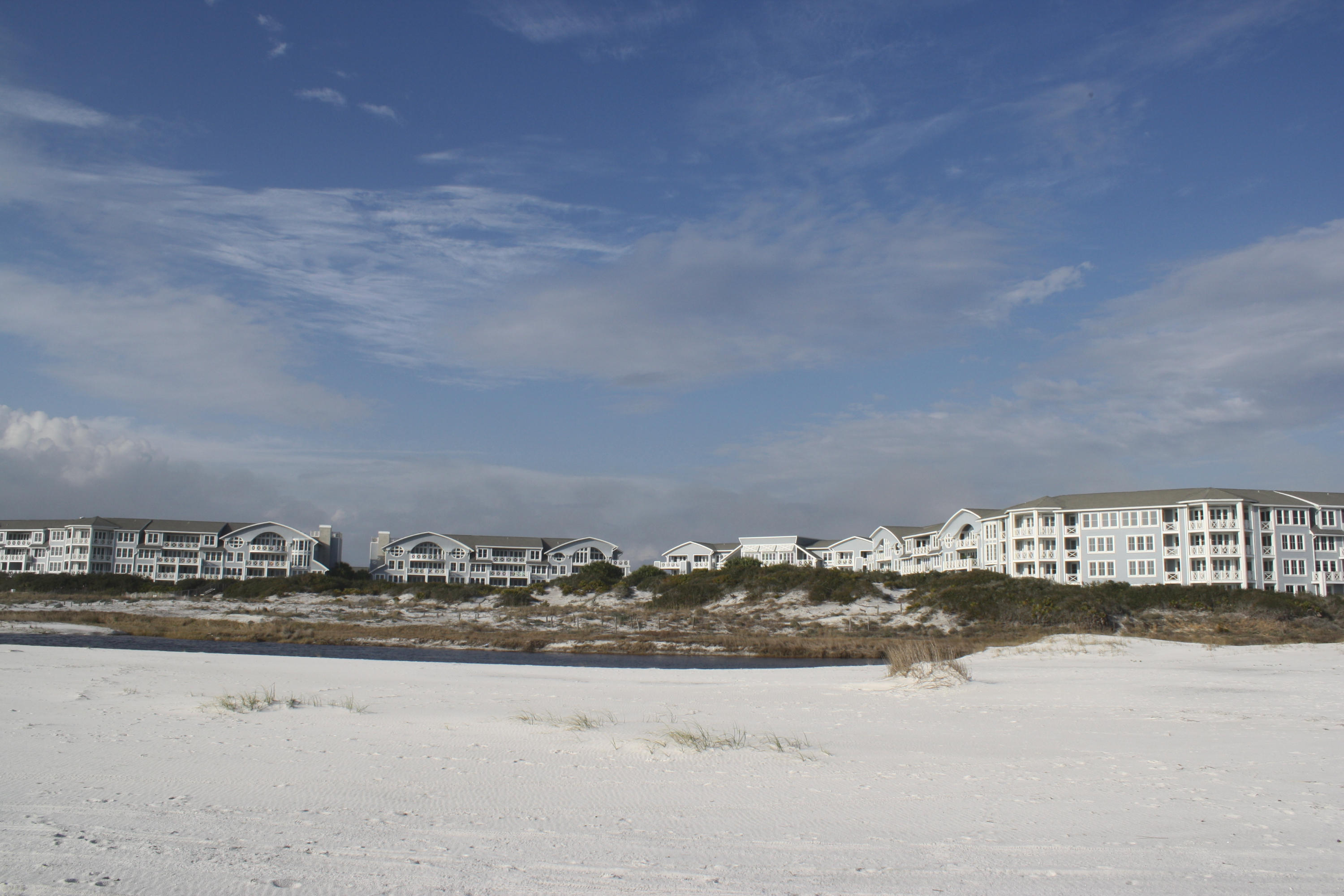 WATERSOUND BEACH - Residential