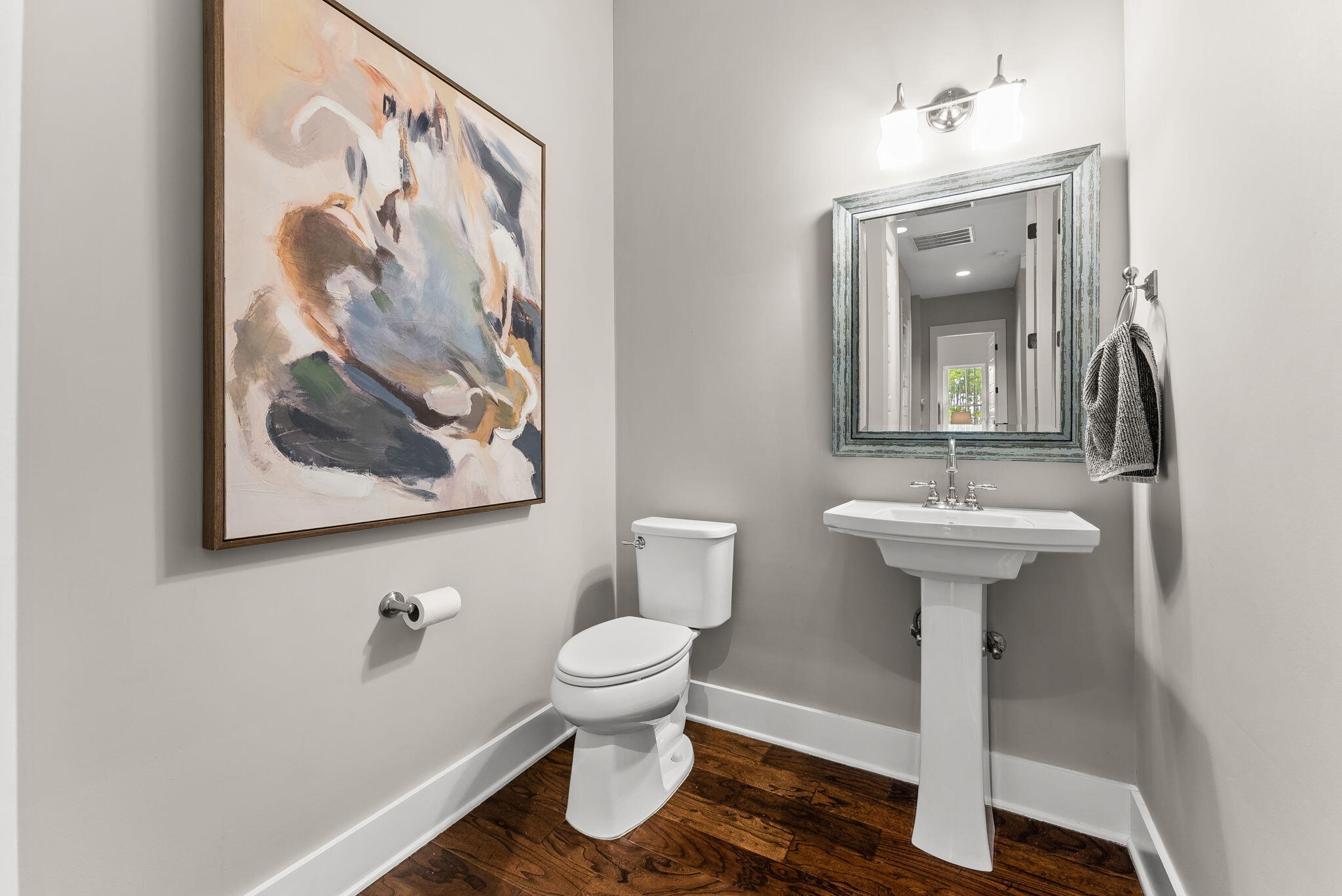 WHISPERING PINES - Residential