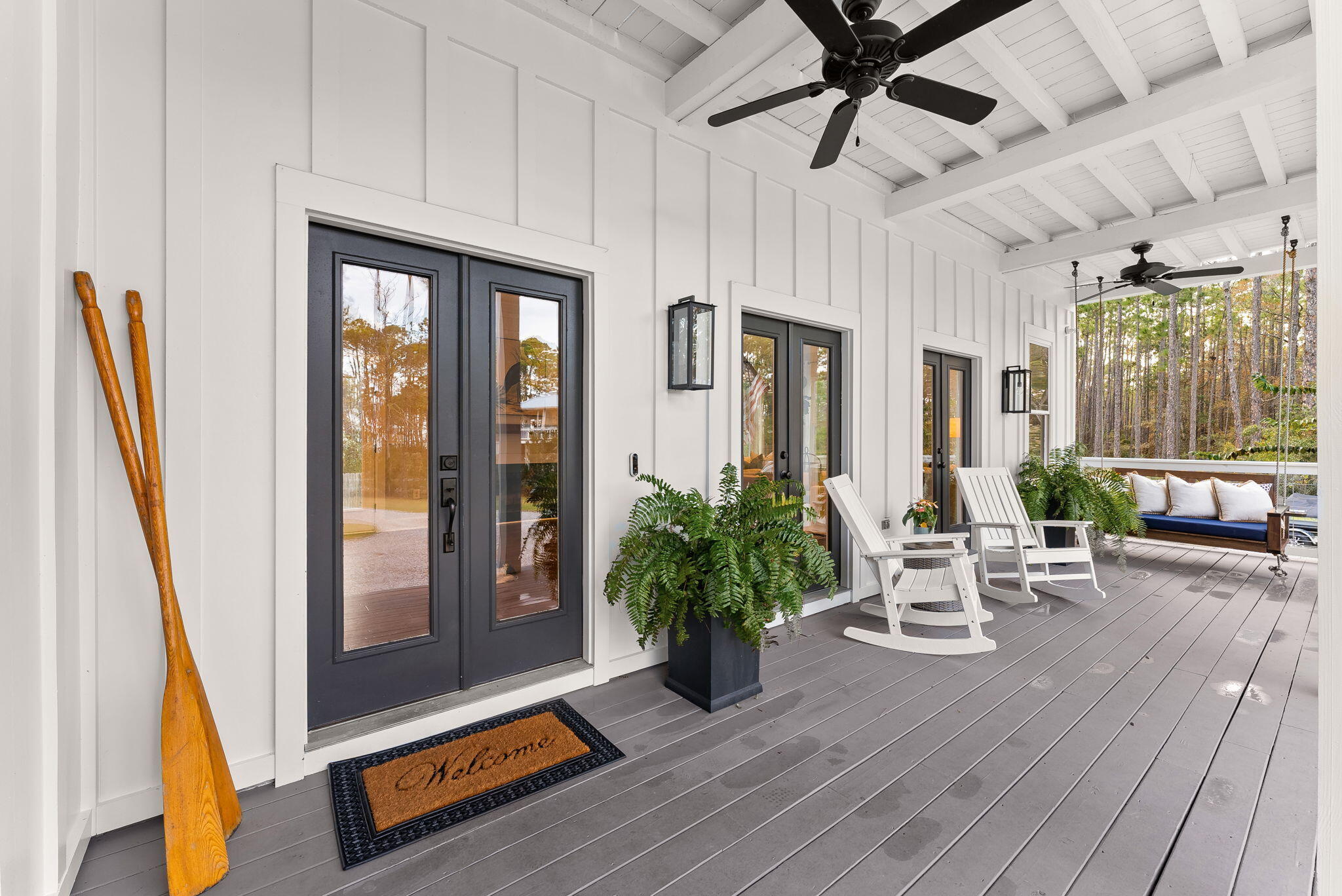 WHISPERING PINES - Residential